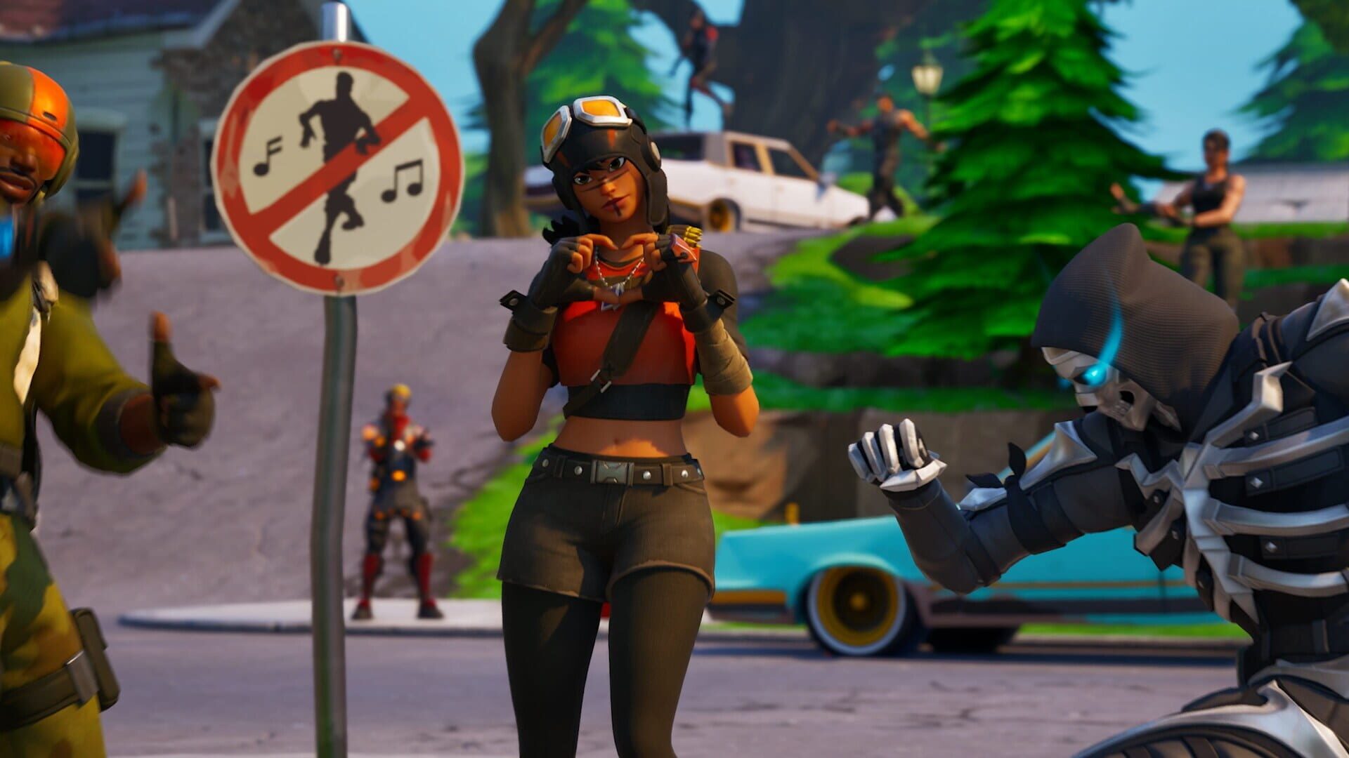 Fortnite OG screenshot 8