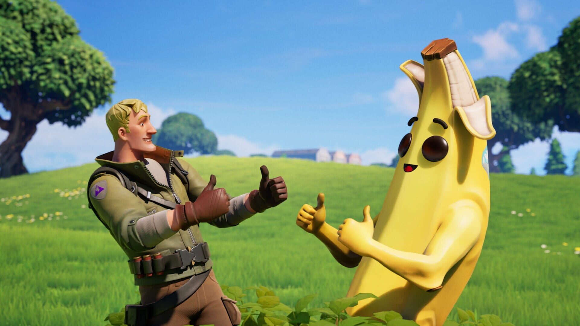 Fortnite OG screenshot 10