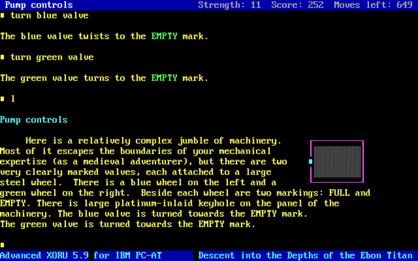 Advanced Xoru screenshot 4