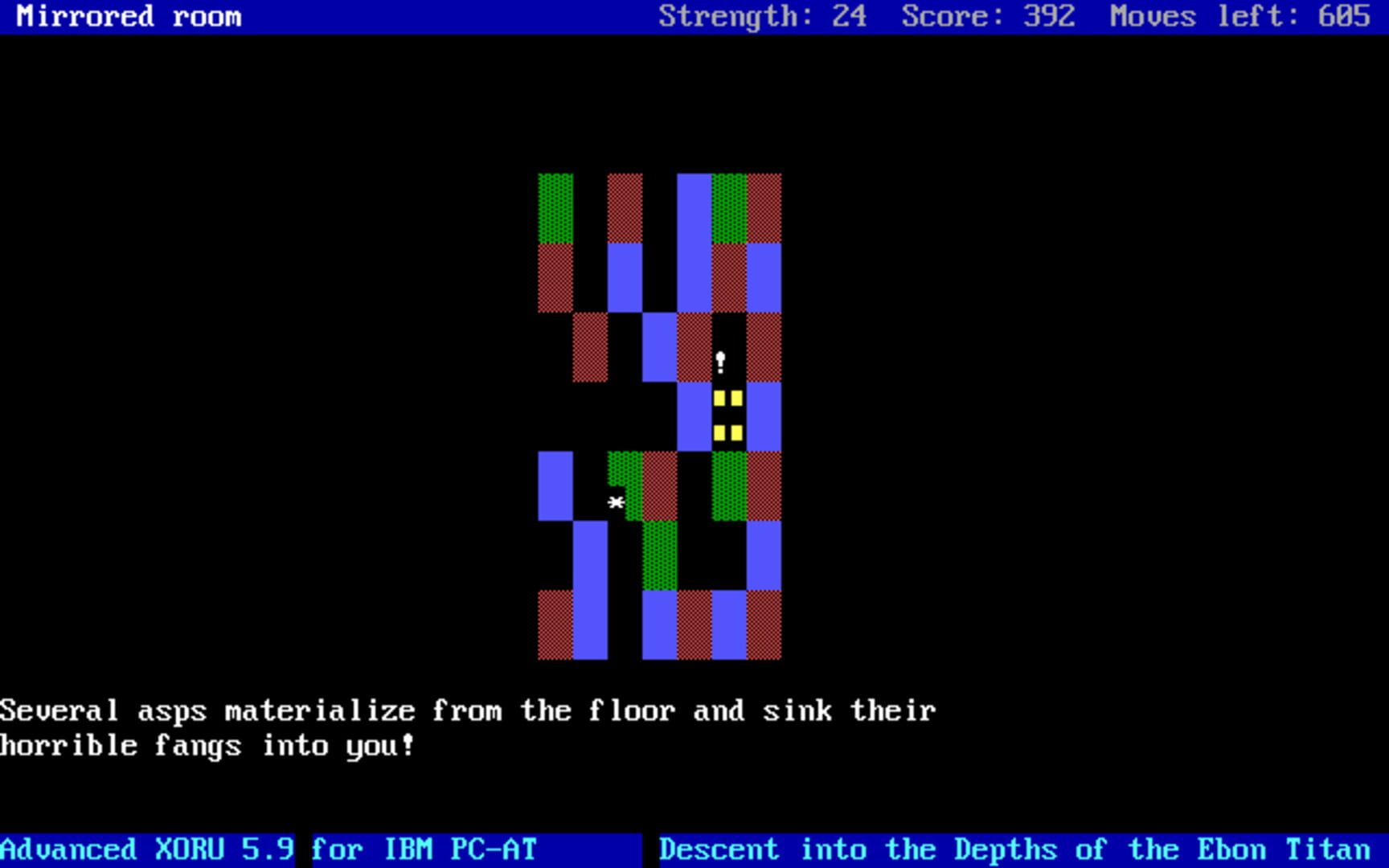Advanced Xoru screenshot 5
