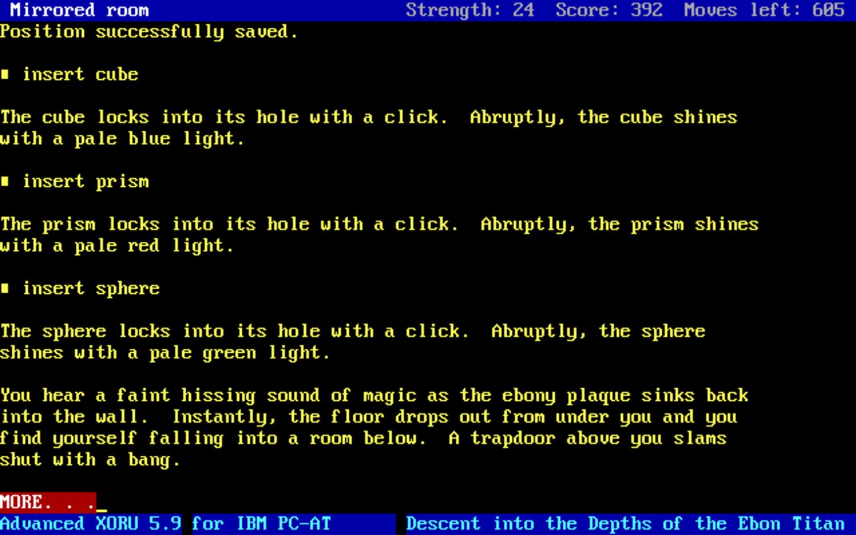 Advanced Xoru screenshot 6