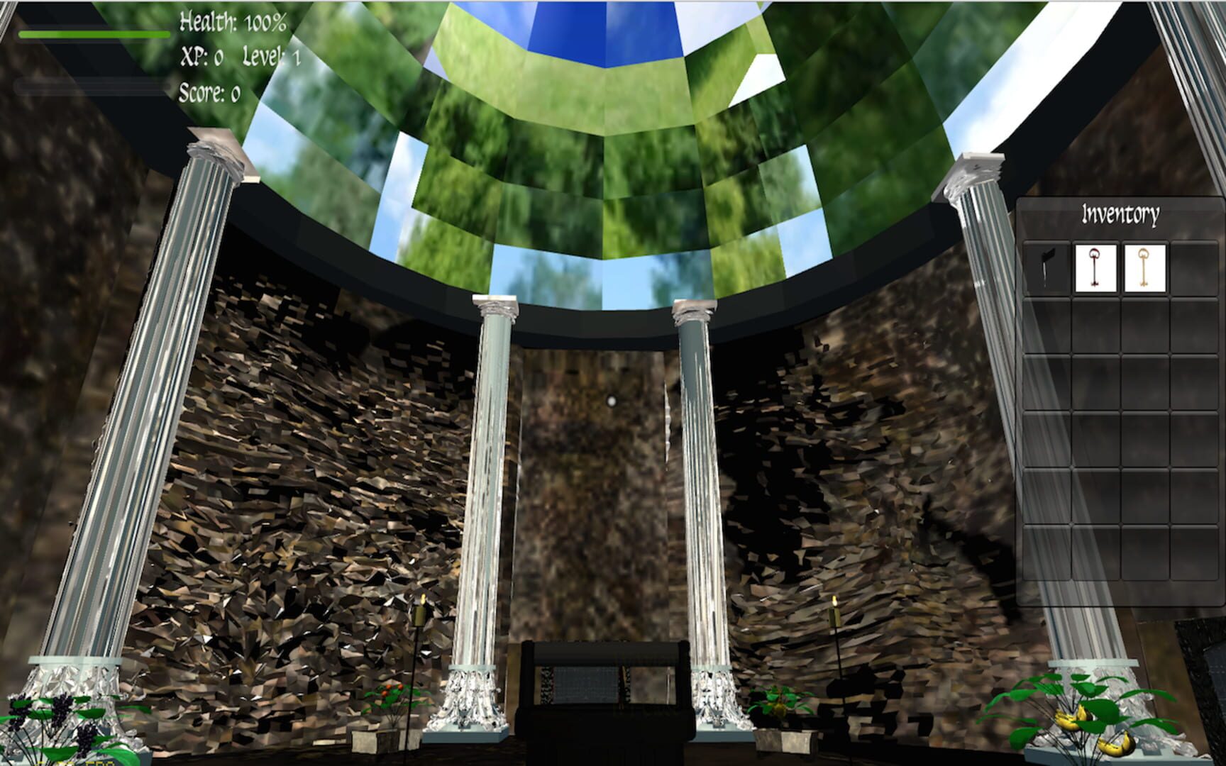 Xoru screenshot 1