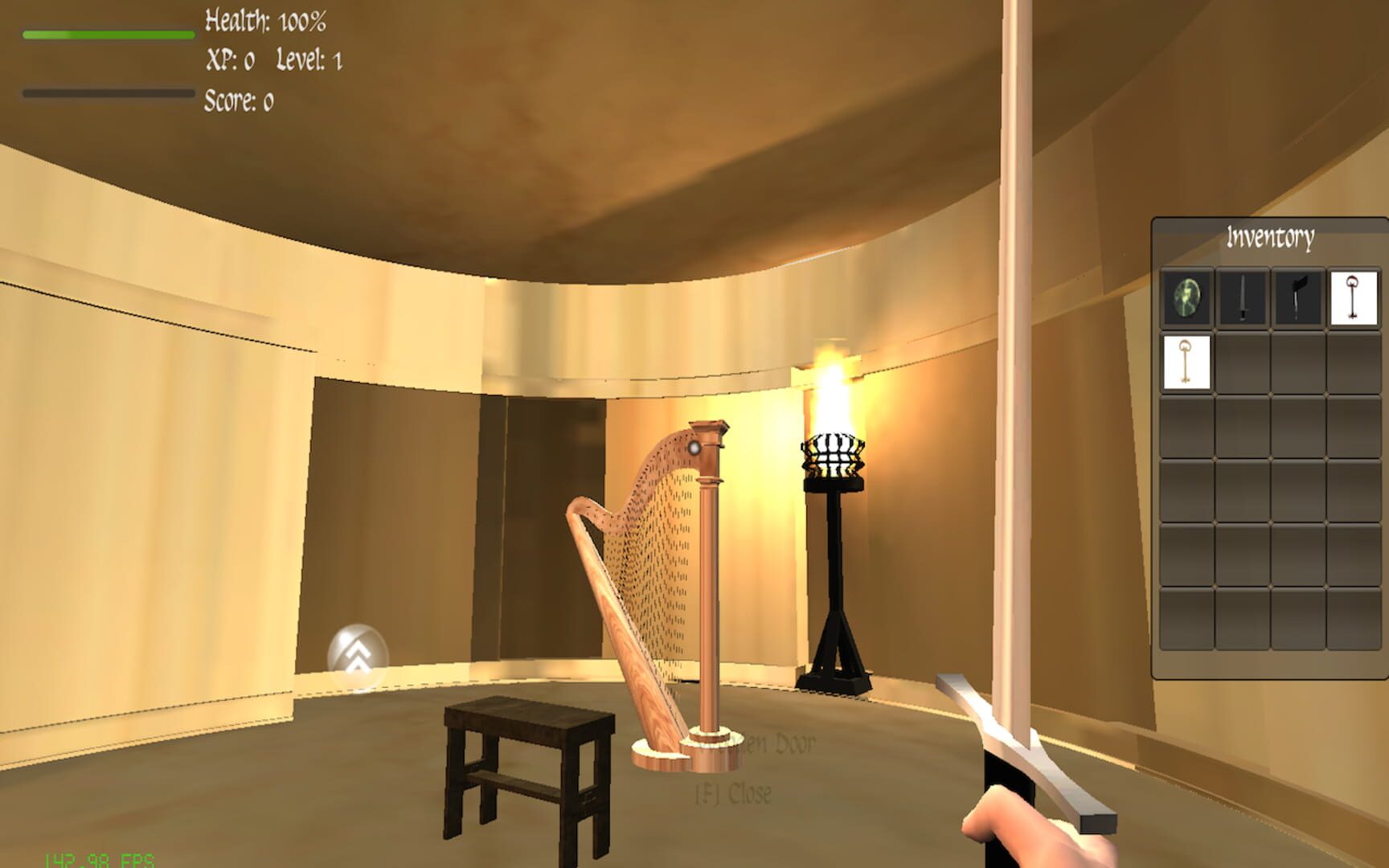 Xoru screenshot 2