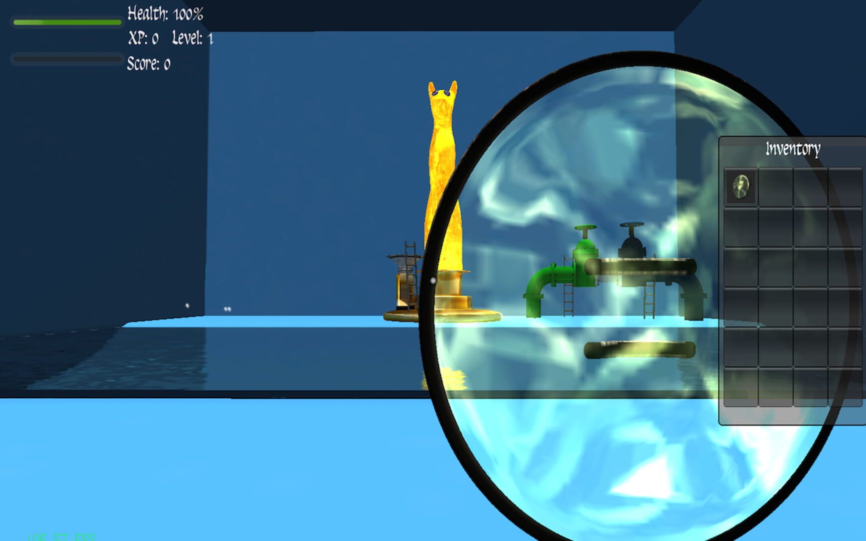 Xoru screenshot 3