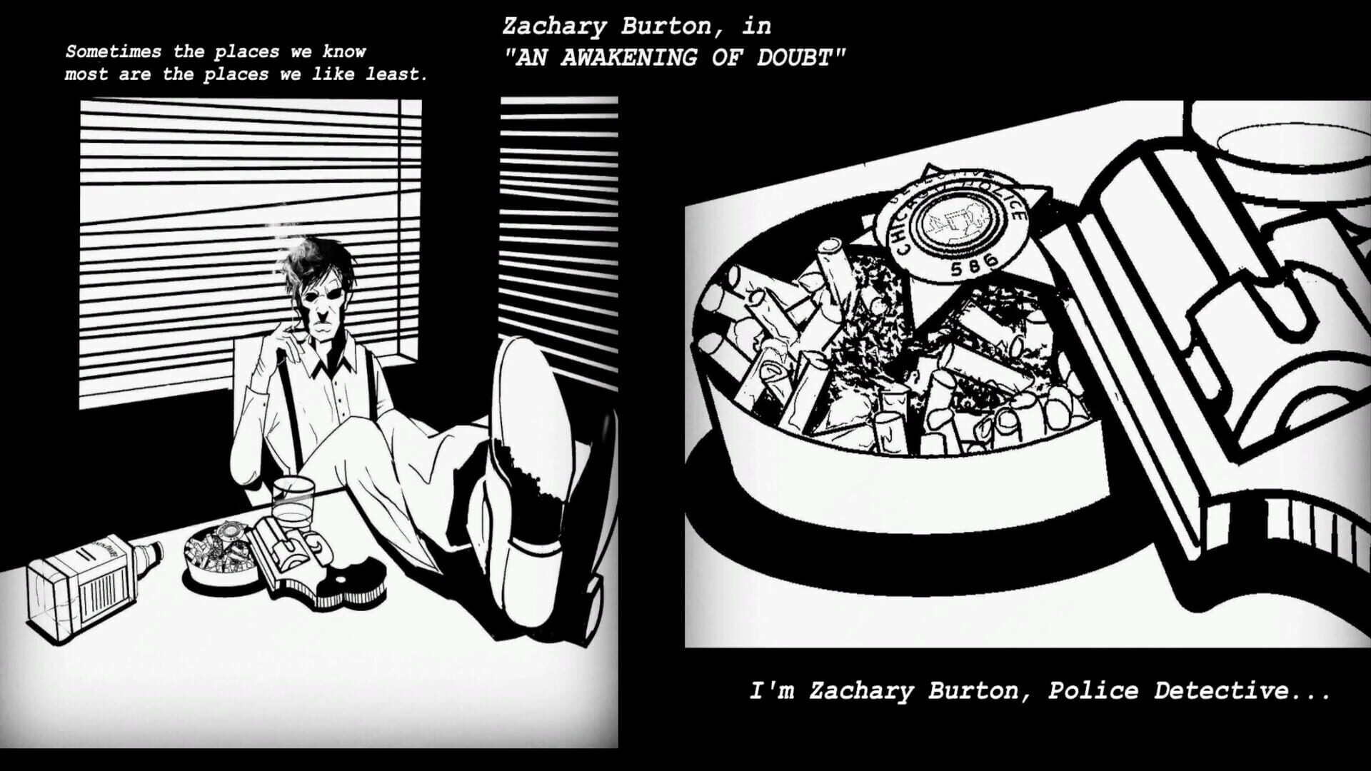 The Burton Equation screenshot 4