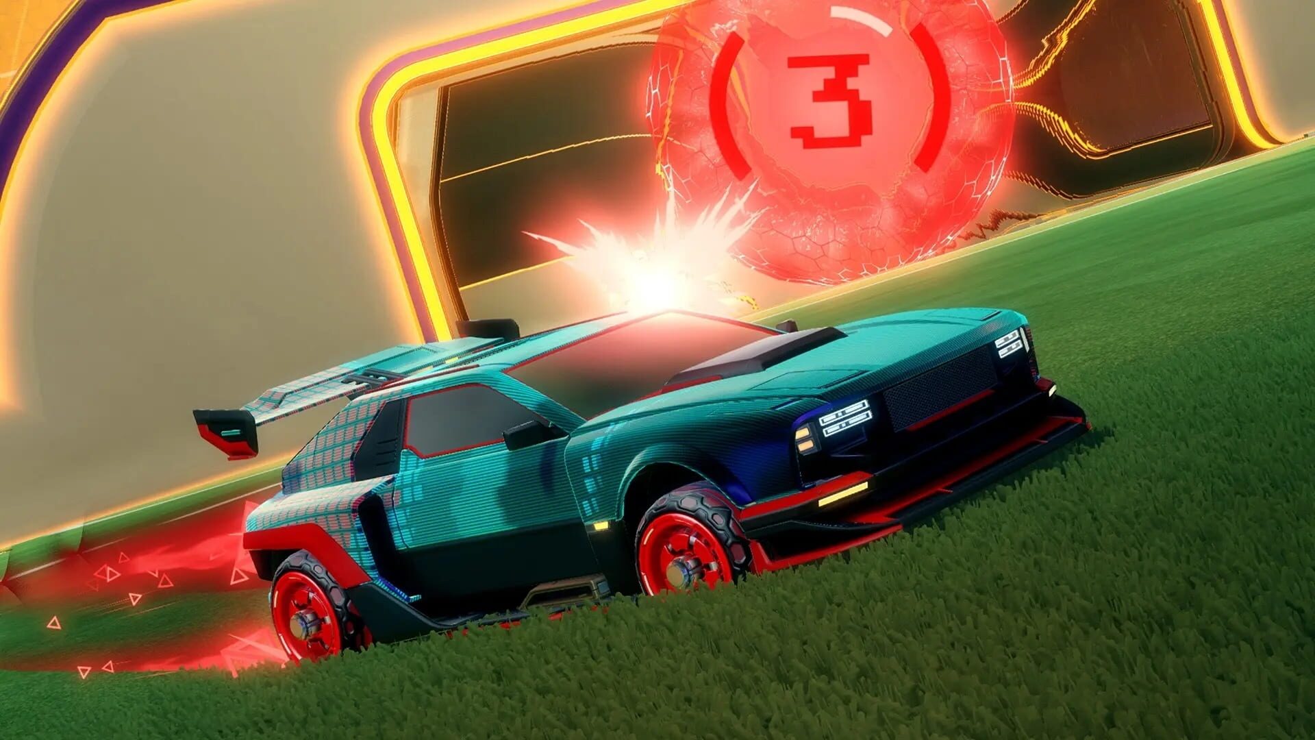 Rocket League: Season 17 screenshot 1