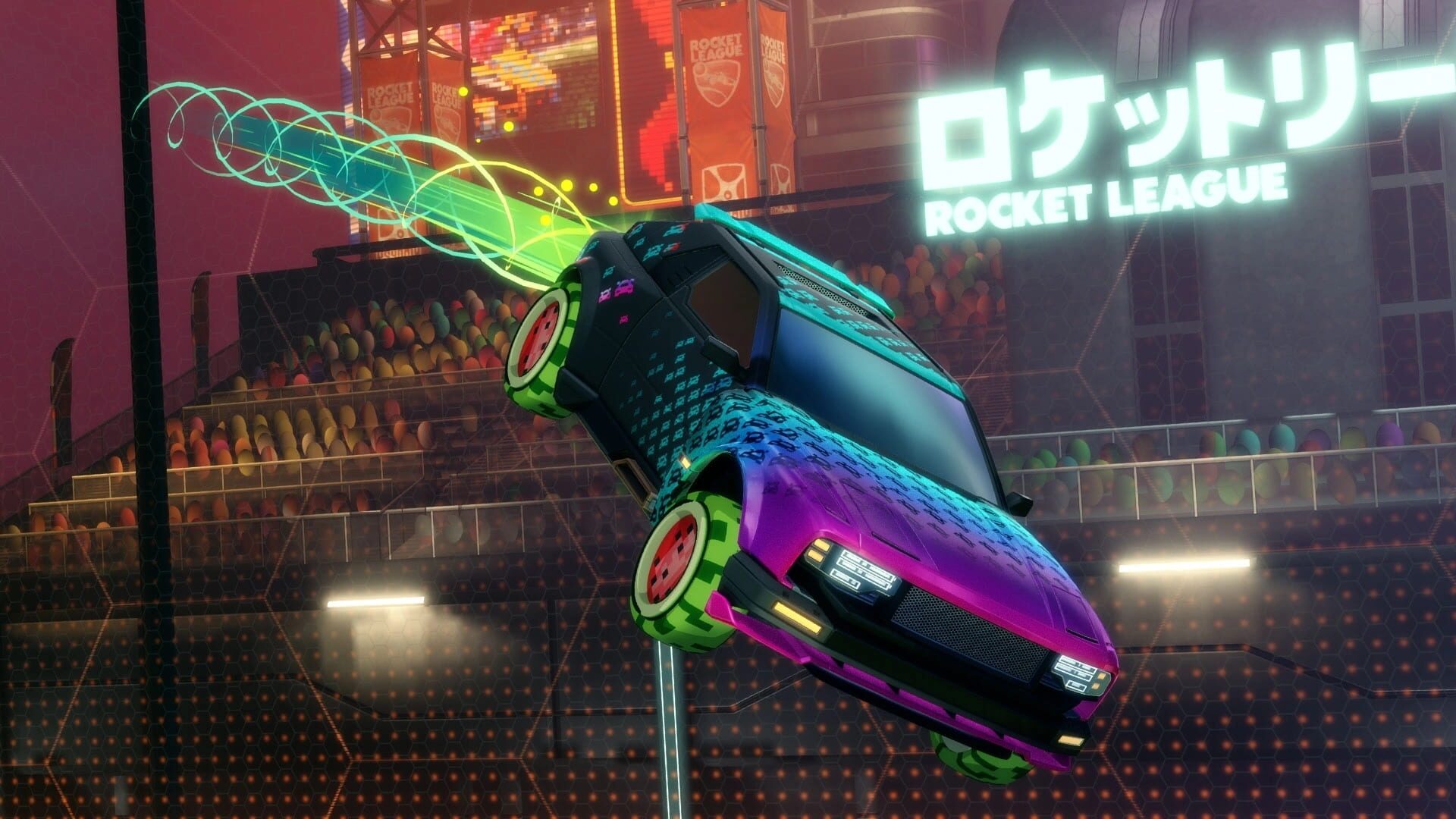 Rocket League: Season 17 screenshot 4