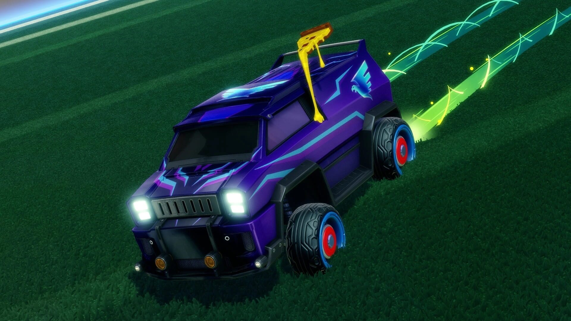 Rocket League: Season 17 screenshot 5