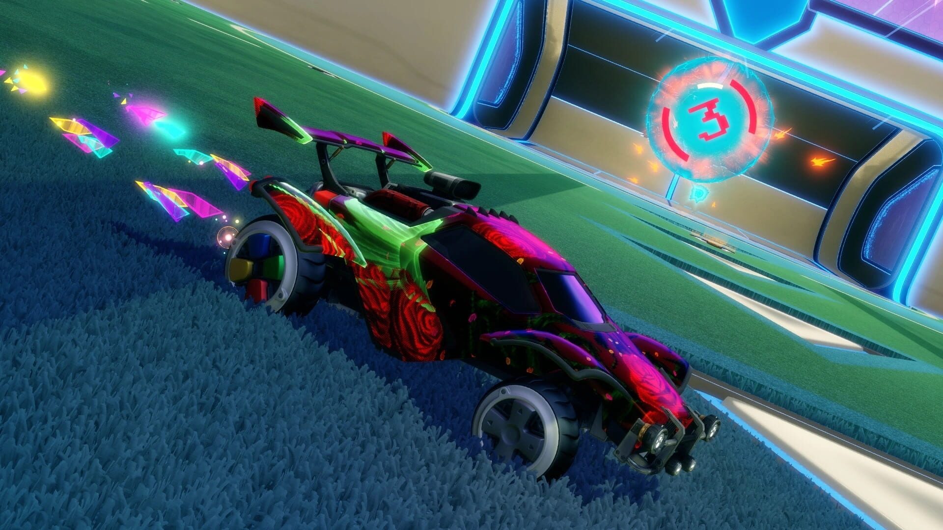 Rocket League: Season 17 screenshot 8