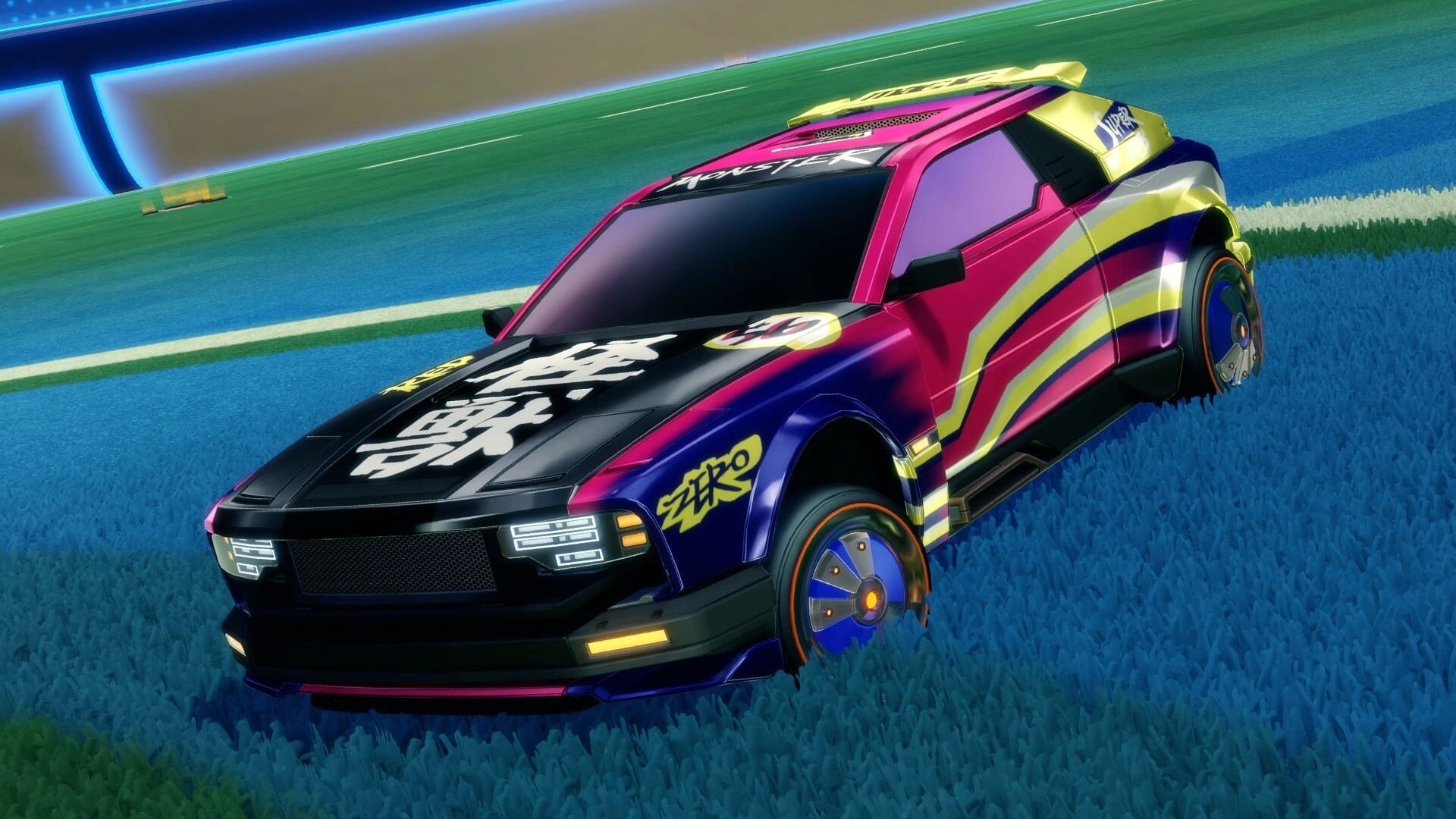 Rocket League: Season 17 screenshot 9