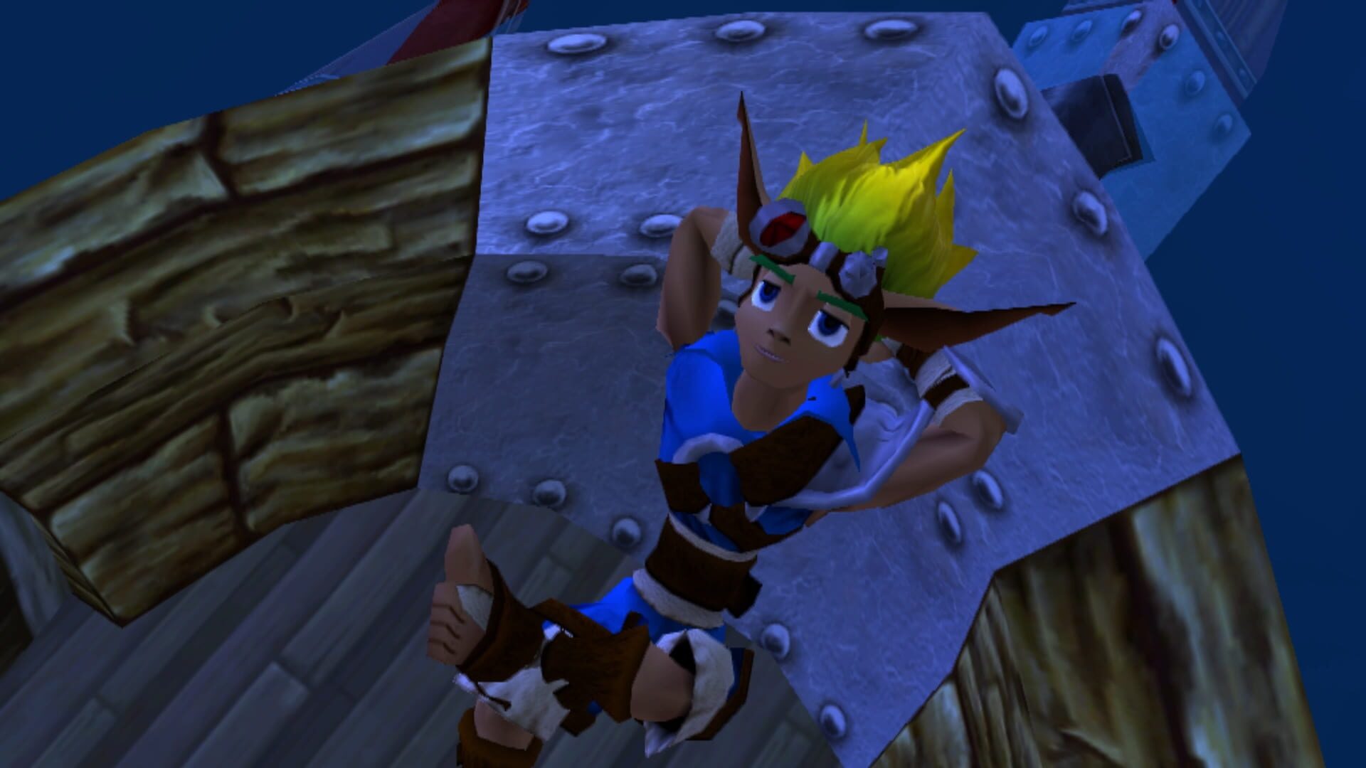Jak and Daxter: The Precursor Legacy screenshot 7