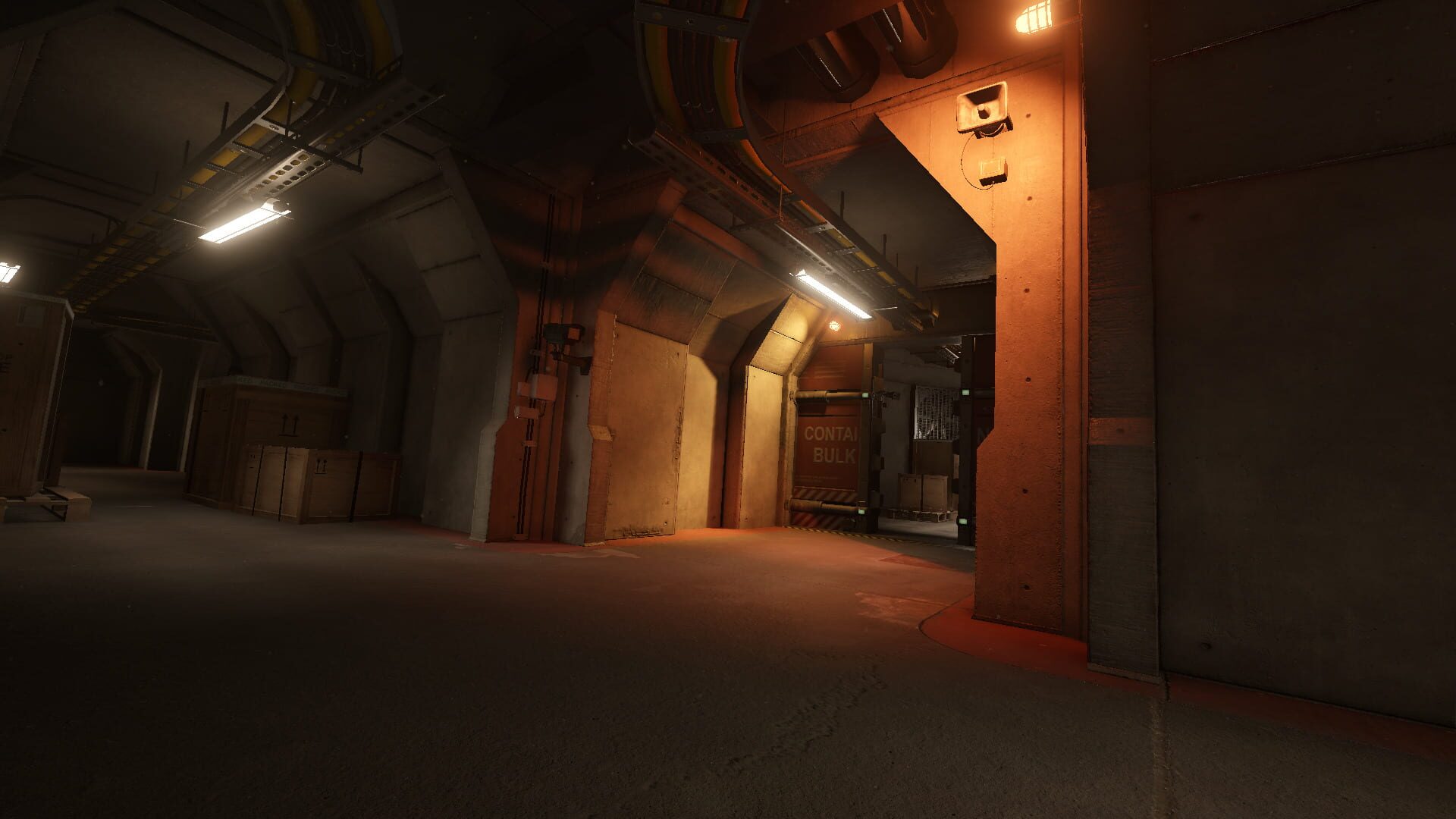 SCP: Secret Laboratory screenshot 1