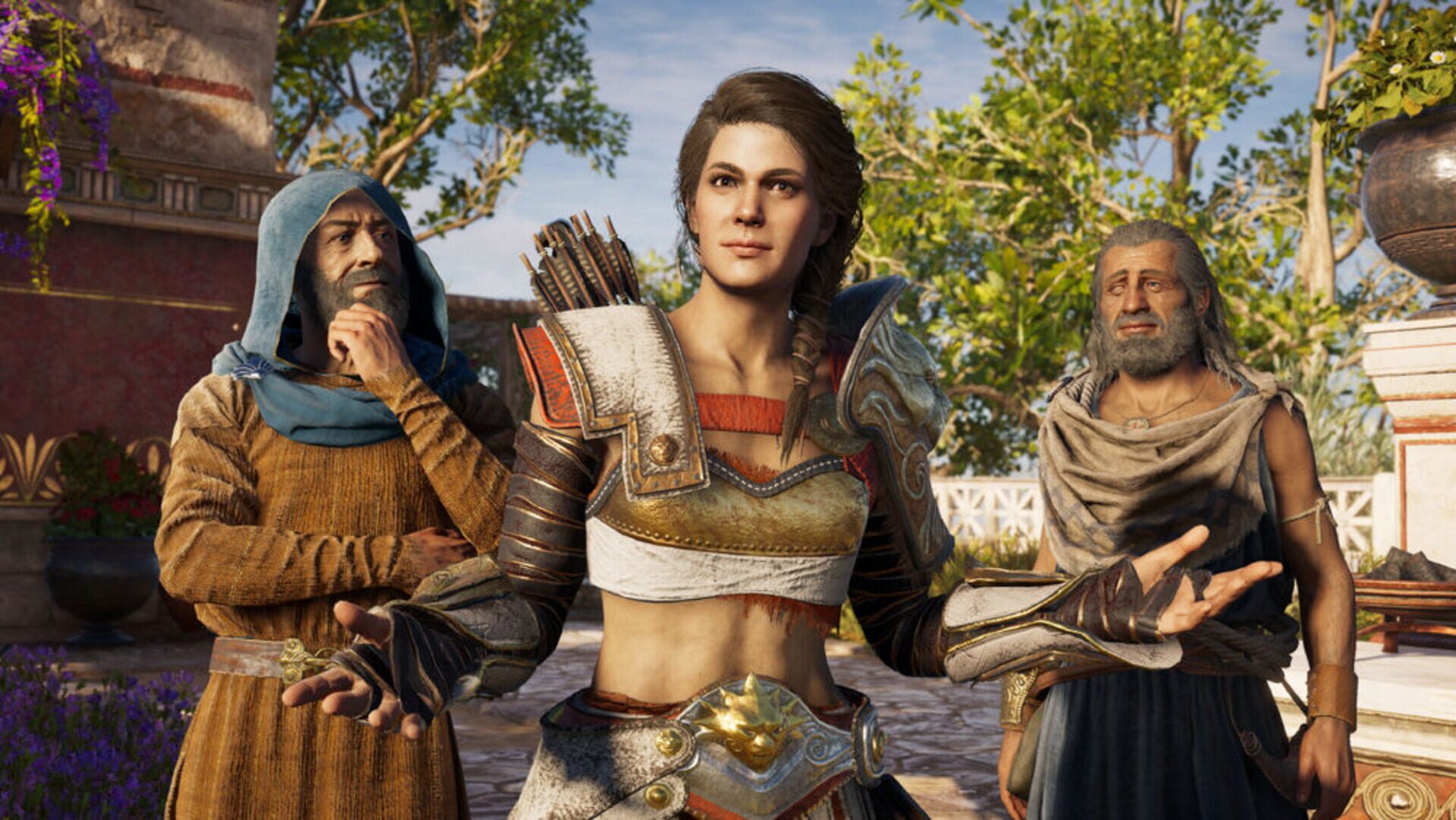 Assassin's Creed Odyssey: Those Who Are Treasured screenshot 3