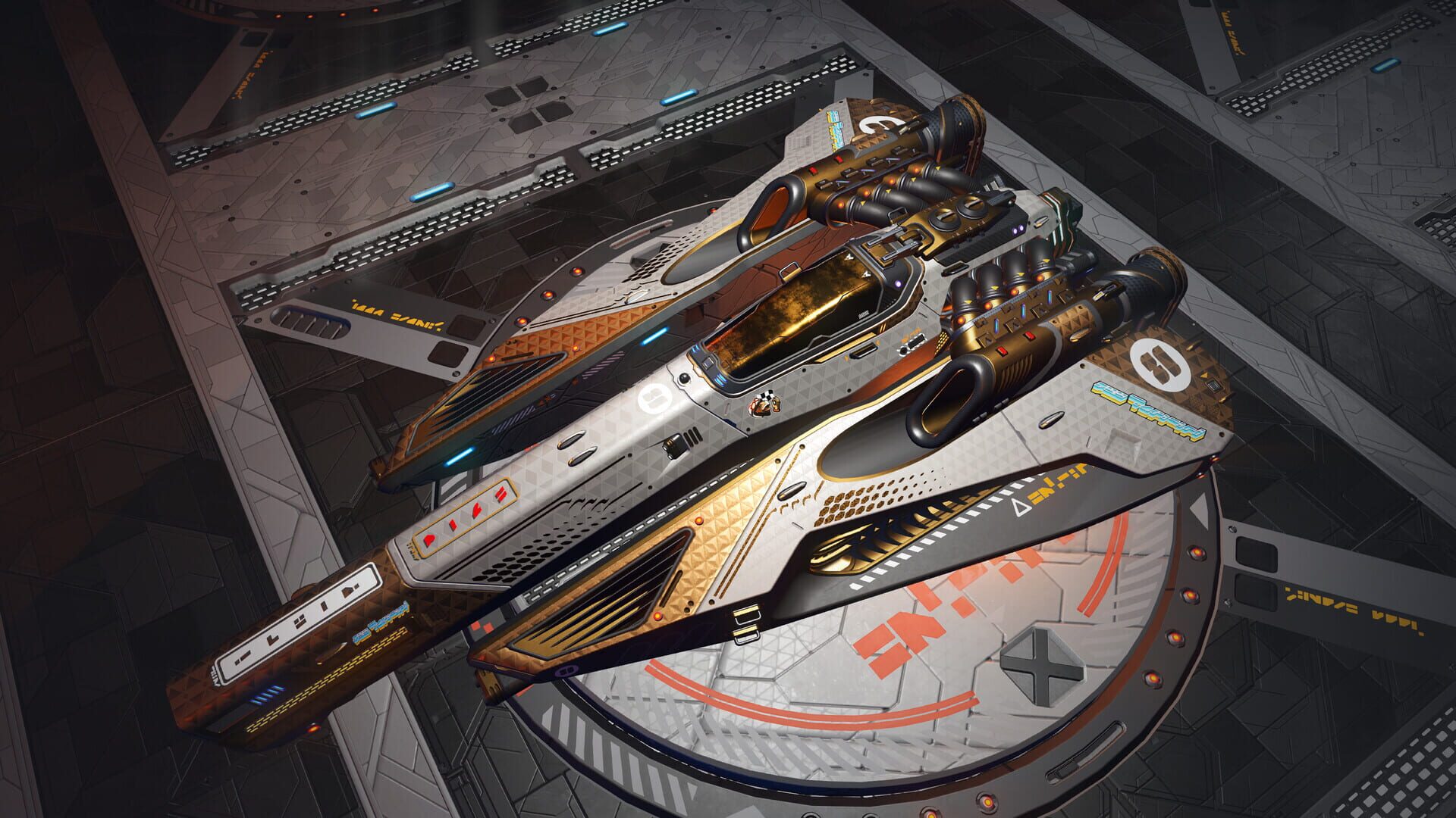 No Man's Sky: Starborn Phoenix Ship screenshot 2