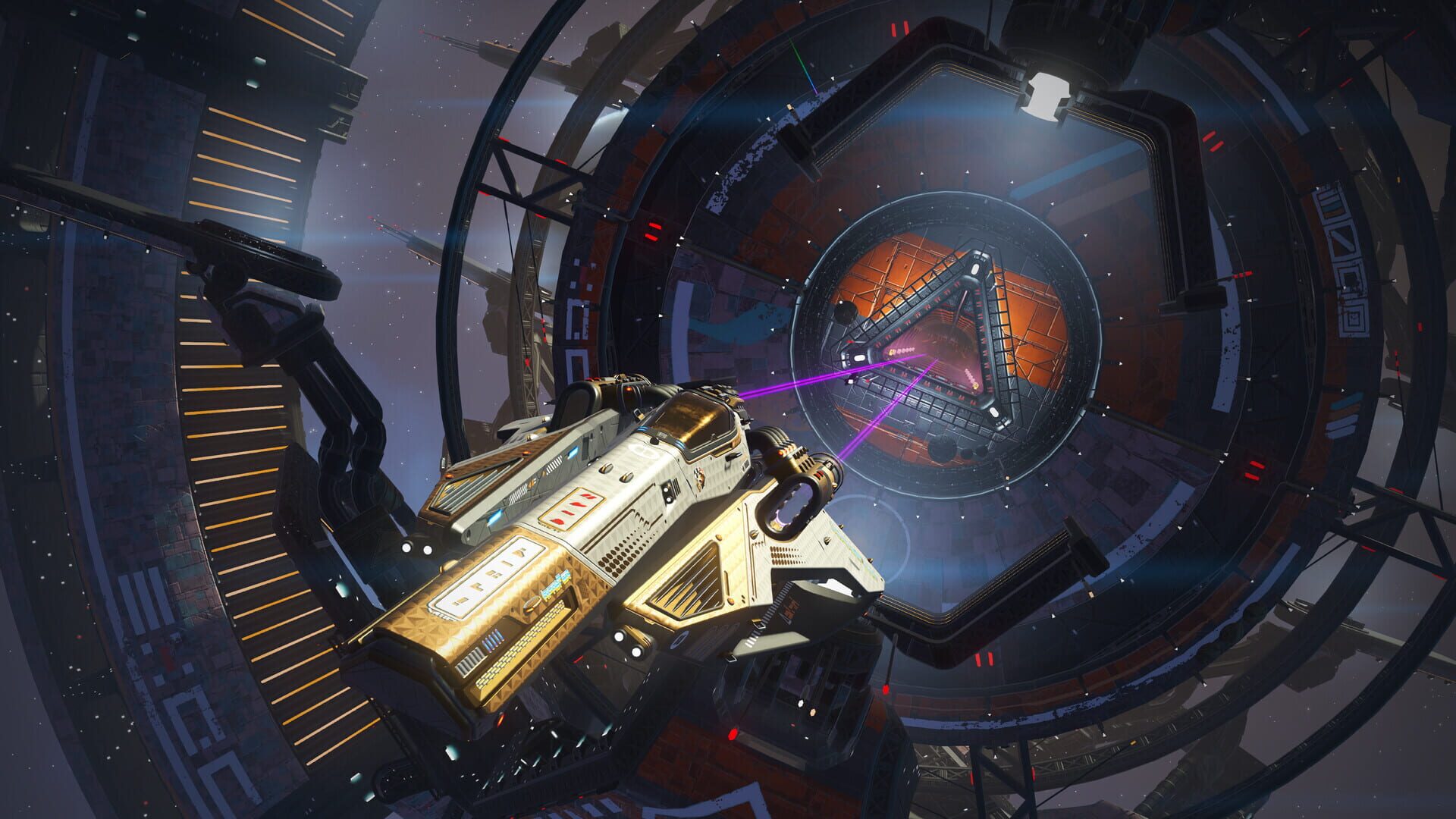 No Man's Sky: Starborn Phoenix Ship screenshot 5