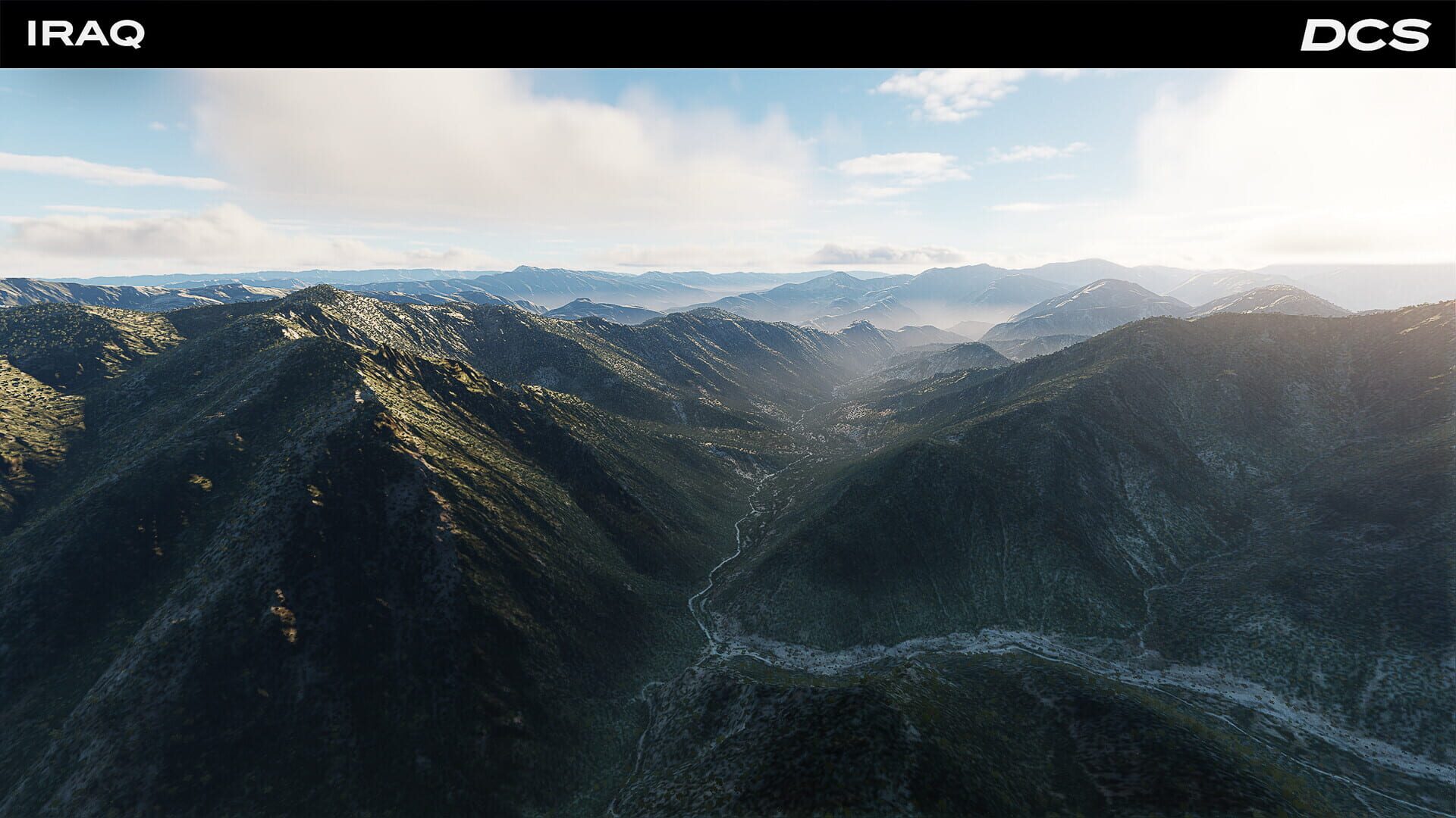 DCS World: Iraq Map screenshot 2