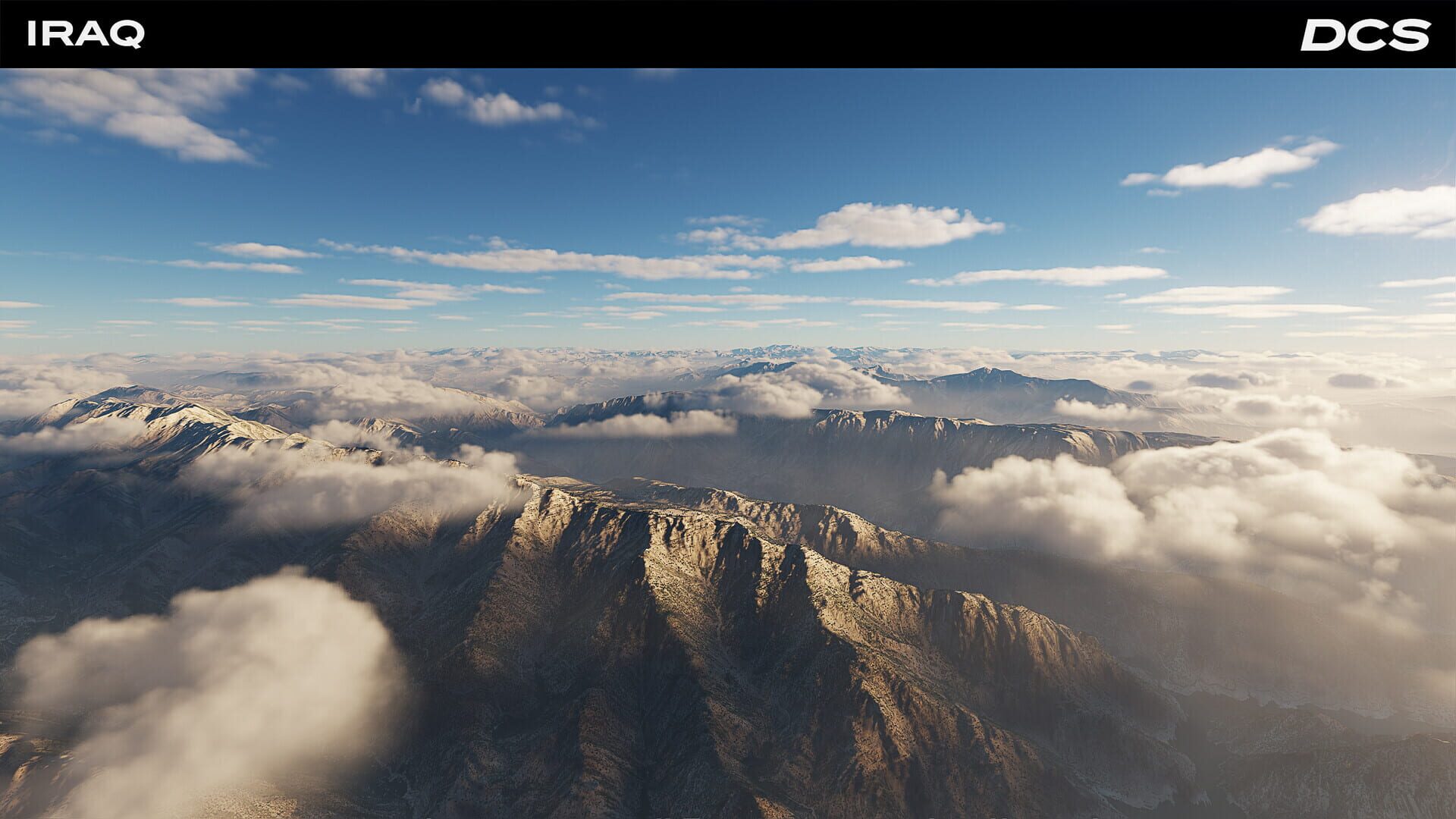 DCS World: Iraq Map screenshot 3