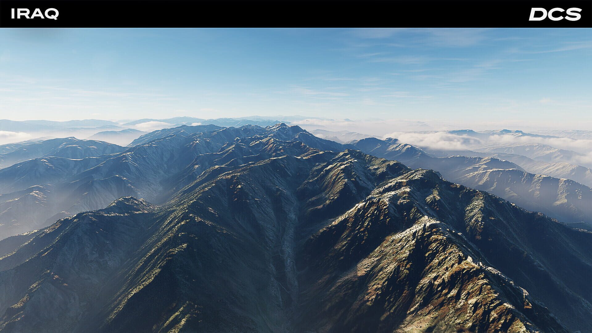 DCS World: Iraq Map screenshot 4