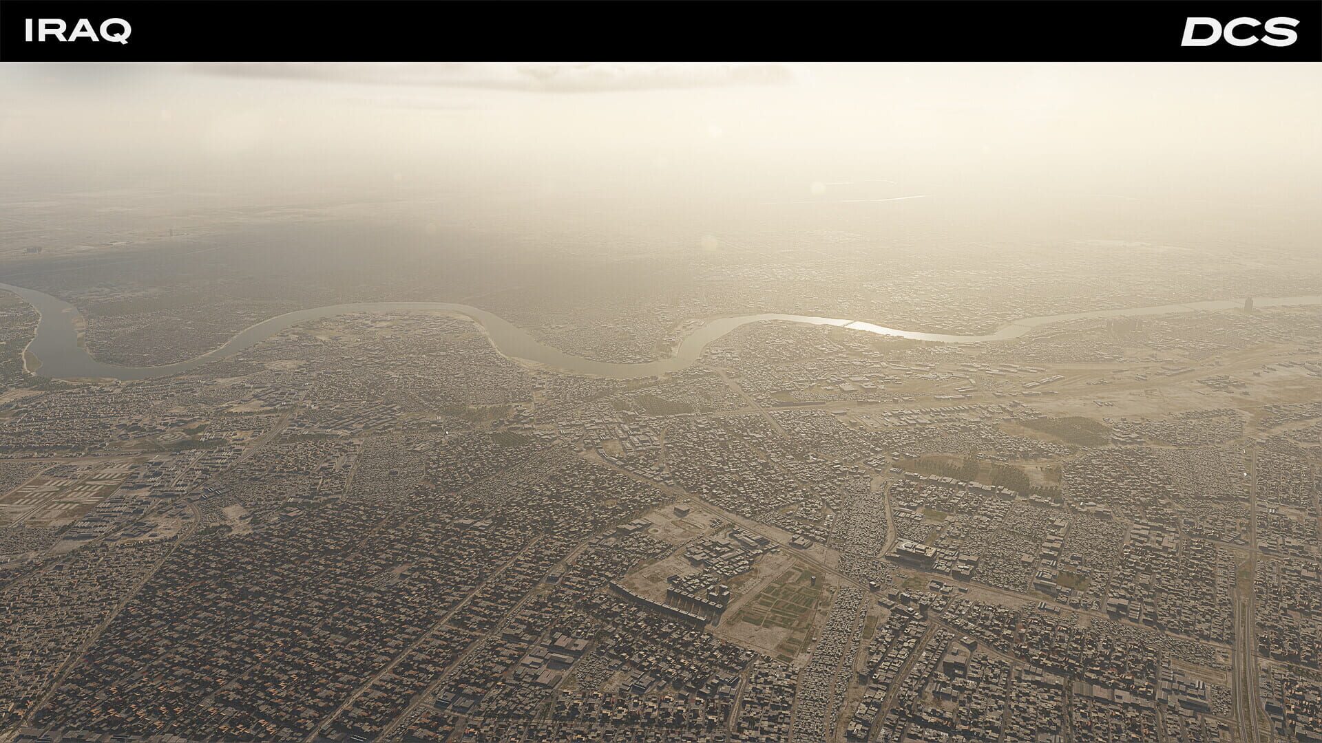 DCS World: Iraq Map screenshot 6