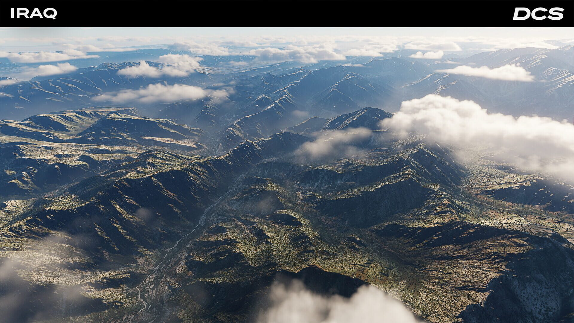 DCS World: Iraq Map screenshot 8