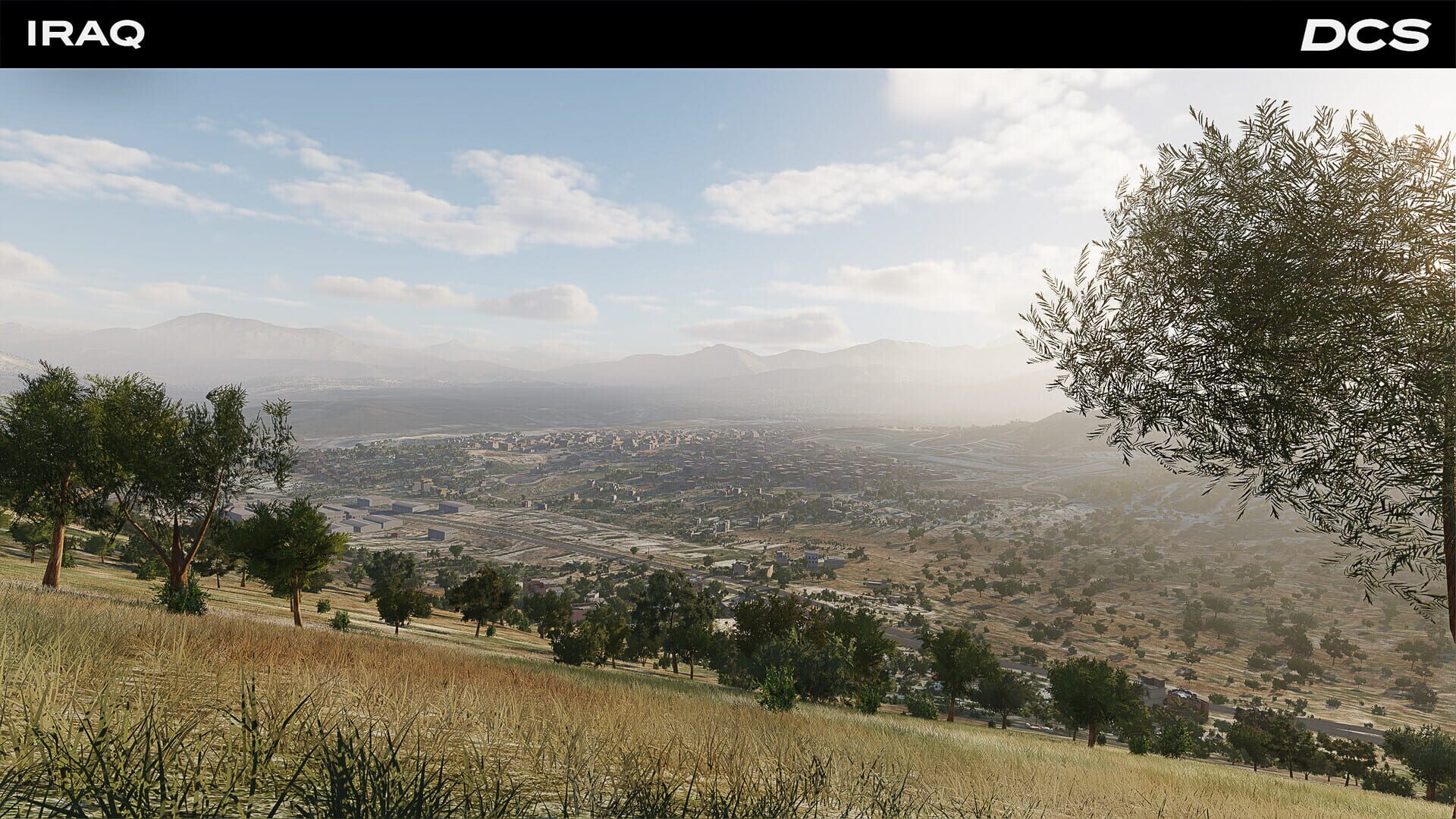 DCS World: Iraq North Map screenshot 1