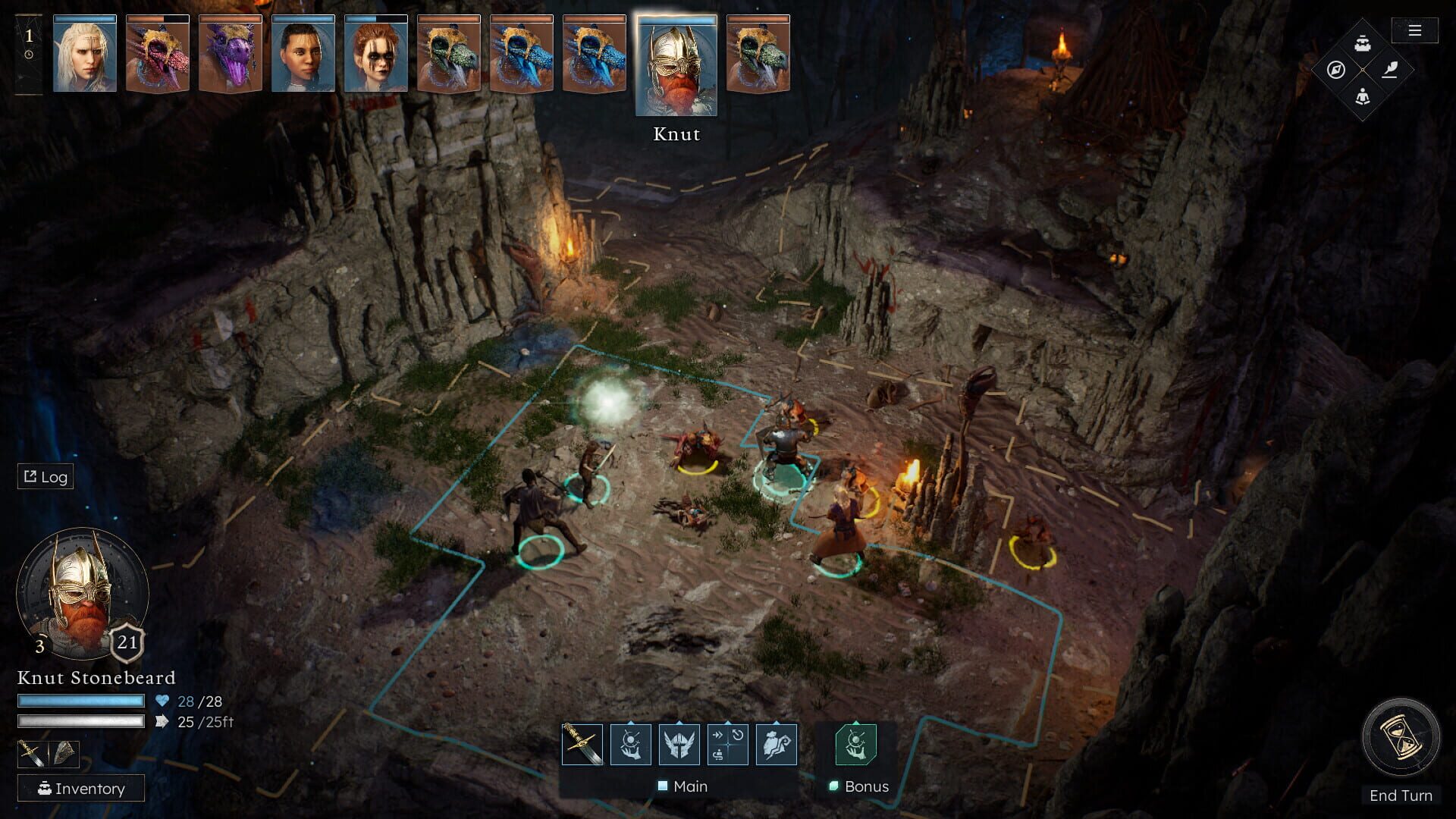 Solasta II screenshot 5