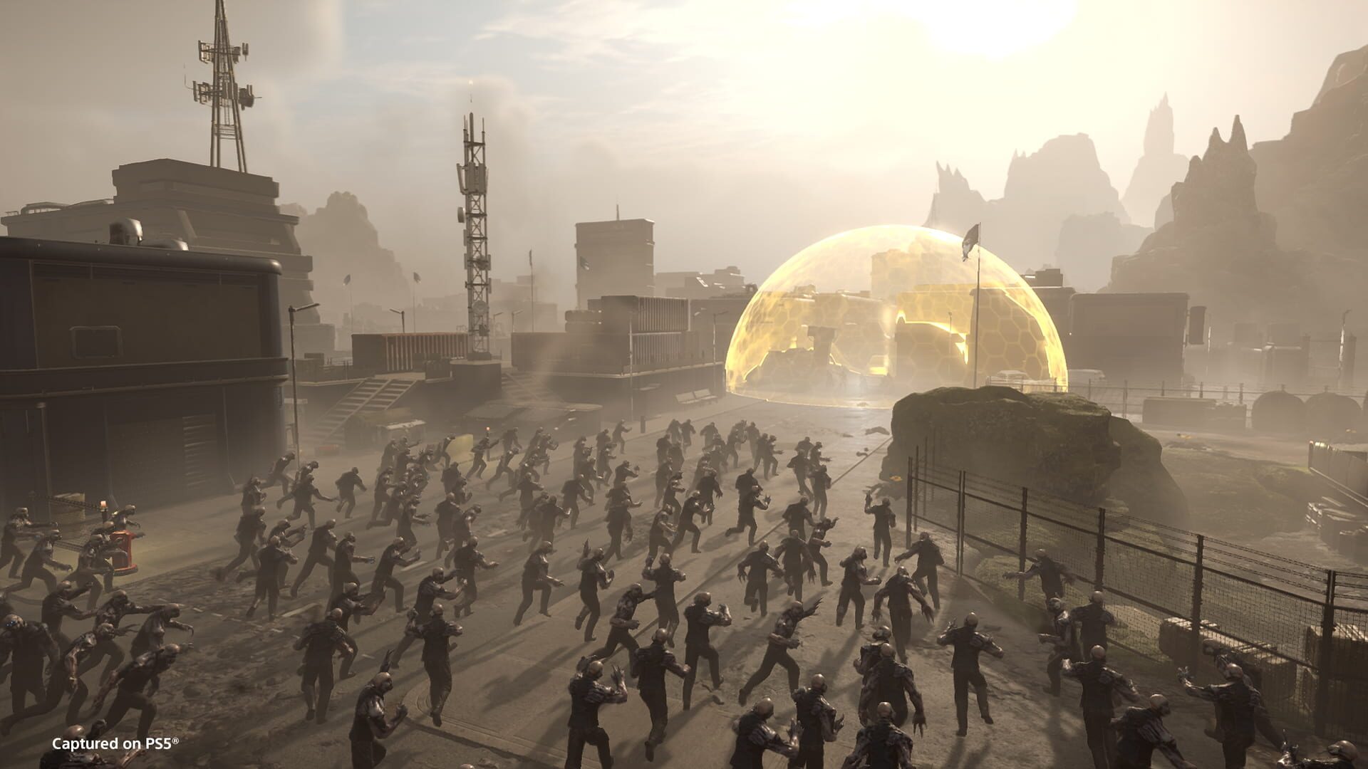 Helldivers 2: Omens of Tyranny screenshot 4