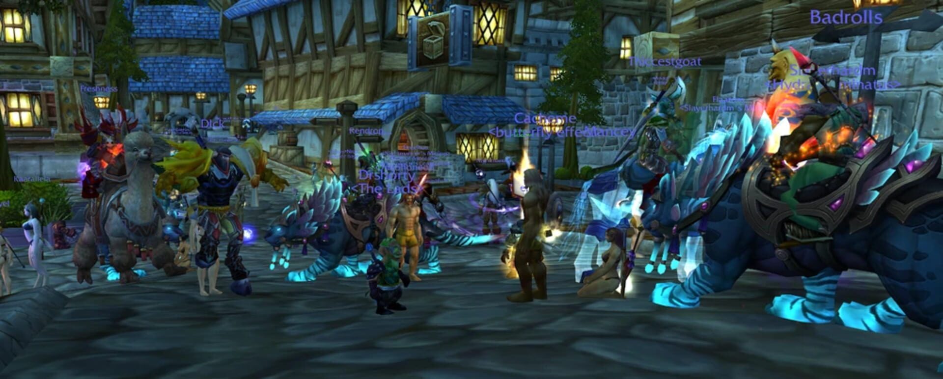 Project Ascension screenshot 1