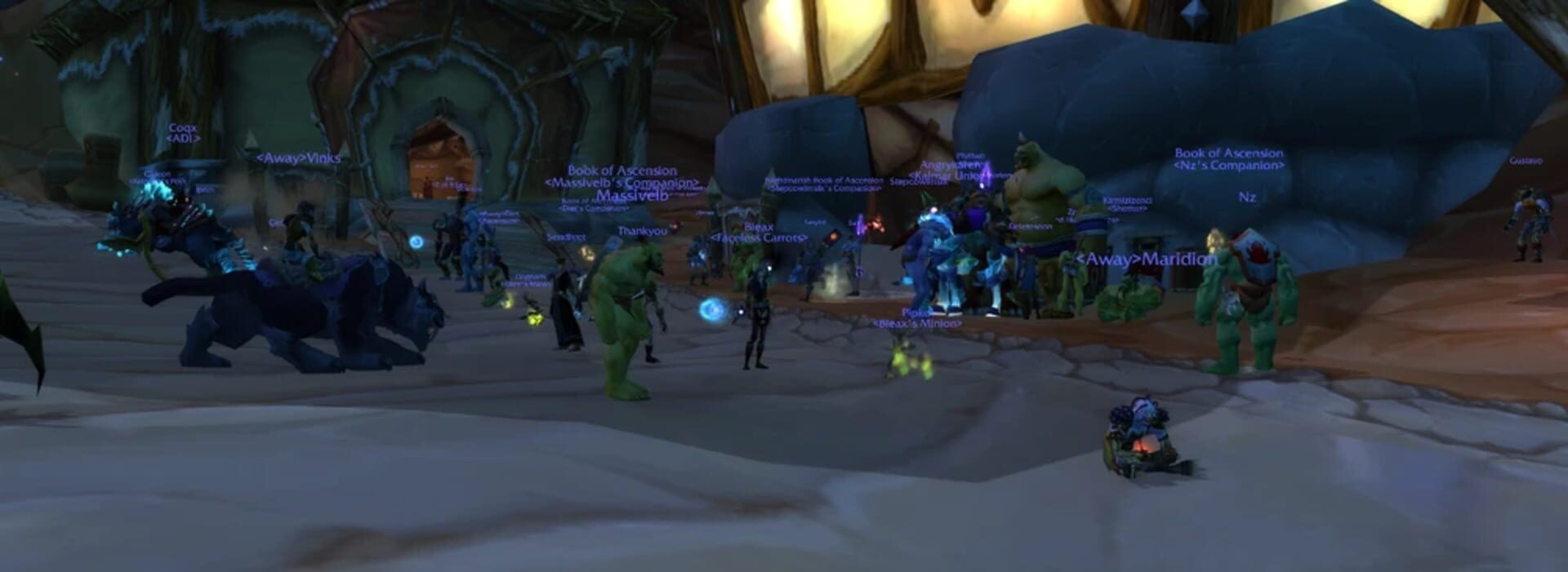 Project Ascension screenshot 2