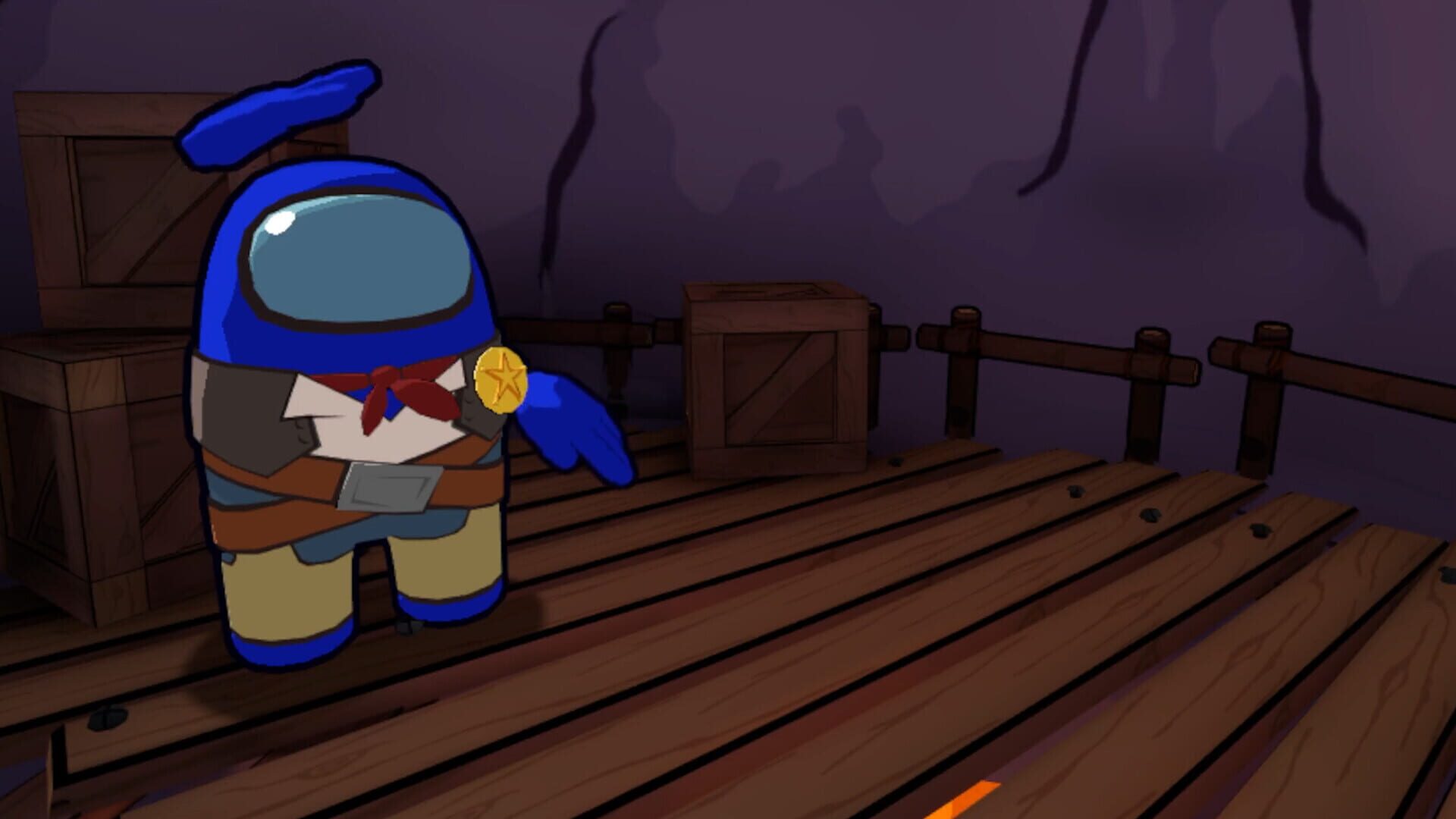 Among Us VR: Limited Time Pack: Round Up screenshot 4