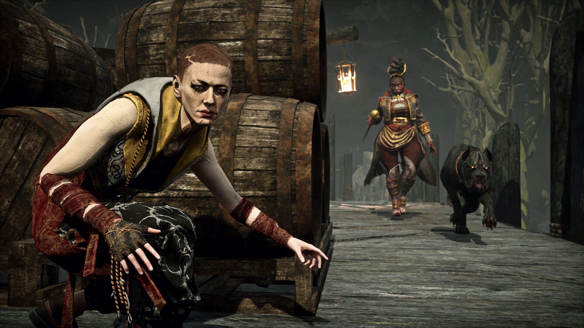 Dead By Daylight: Doomed Course screenshot 3