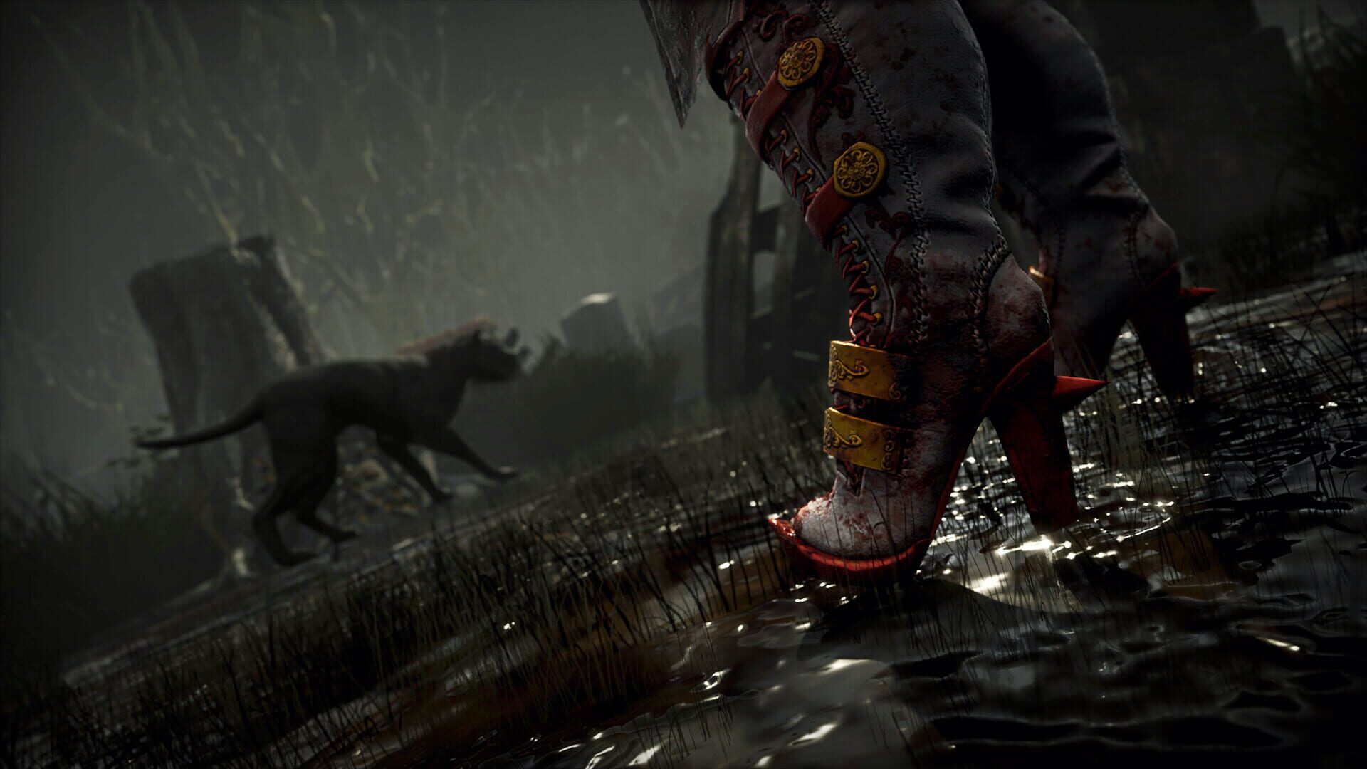 Dead By Daylight: Doomed Course screenshot 4