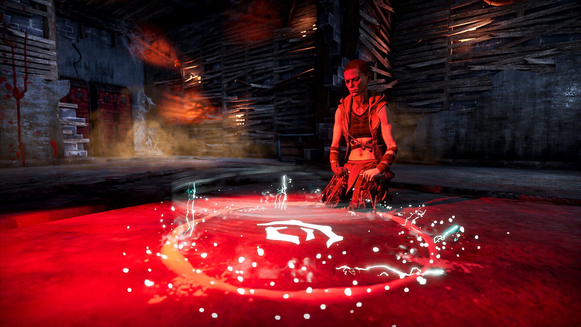 Dead By Daylight: Doomed Course screenshot 5