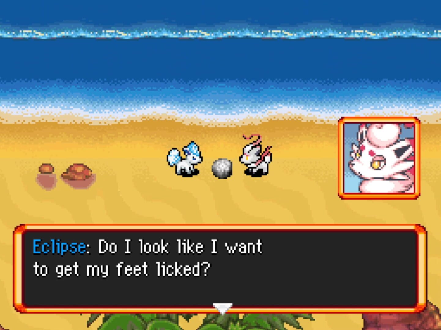 Pokémon Mystery Dungeon: Explorers of Hell screenshot 3