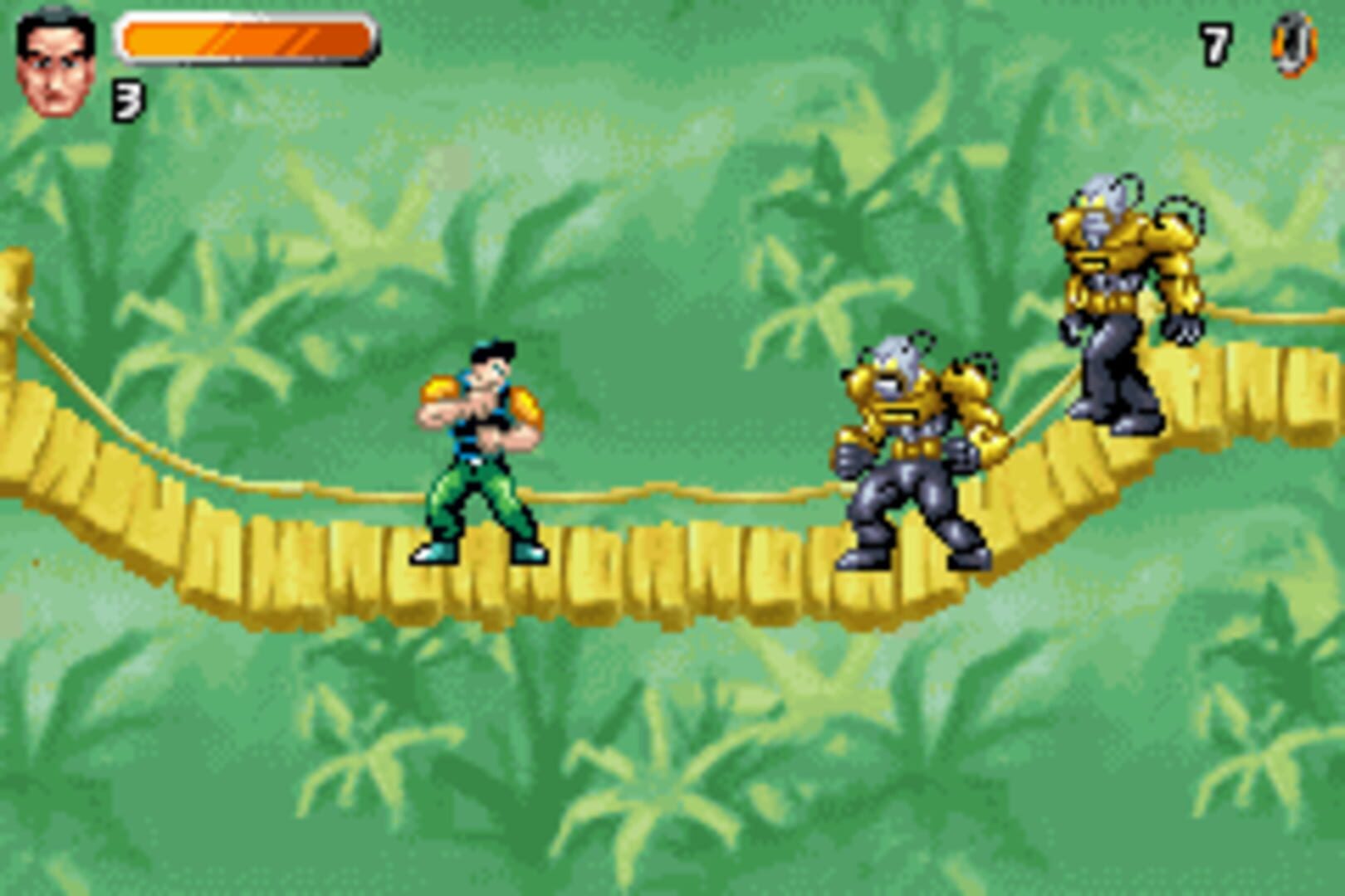 Action Man: Robot Atak screenshot 1