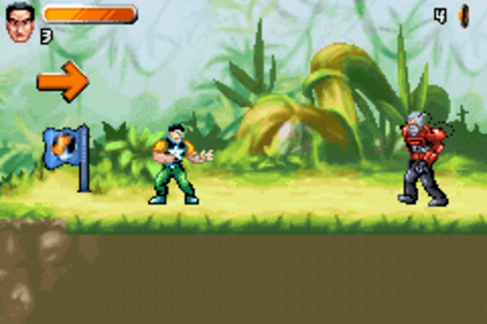 Action Man: Robot Atak screenshot 5