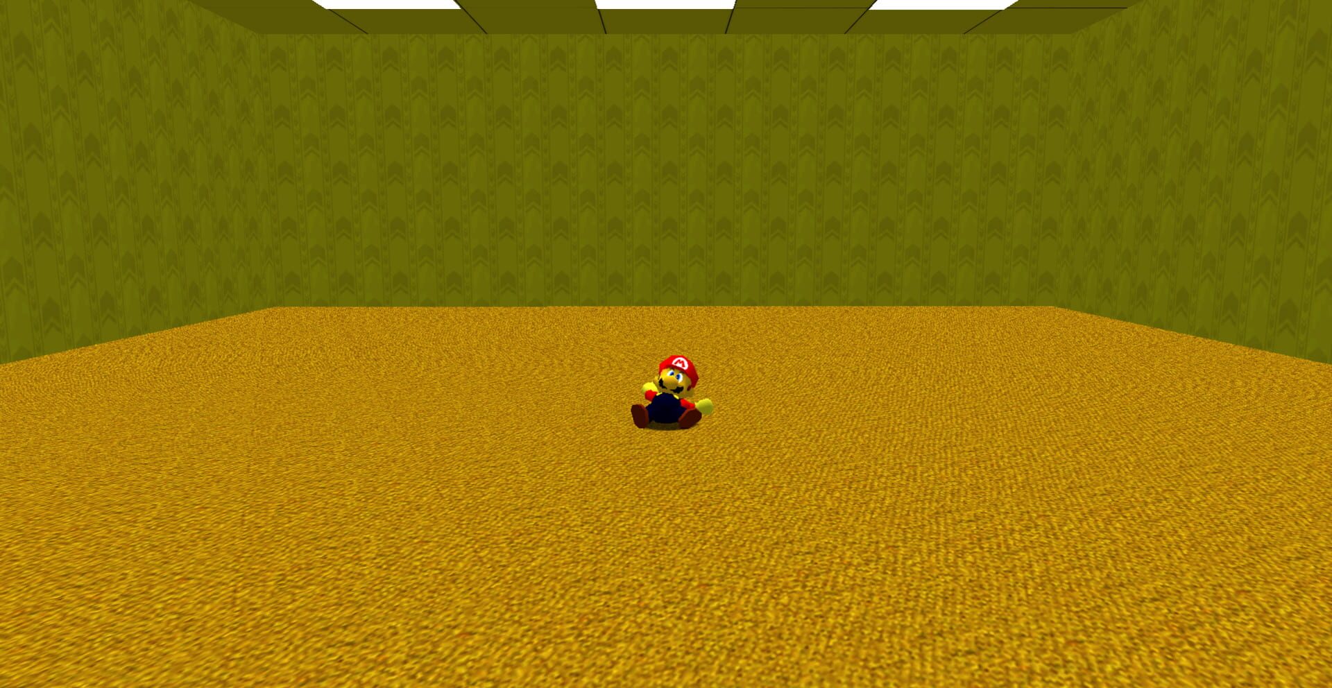 Super Mario 64: Gore/Hard-Mode screenshot 2