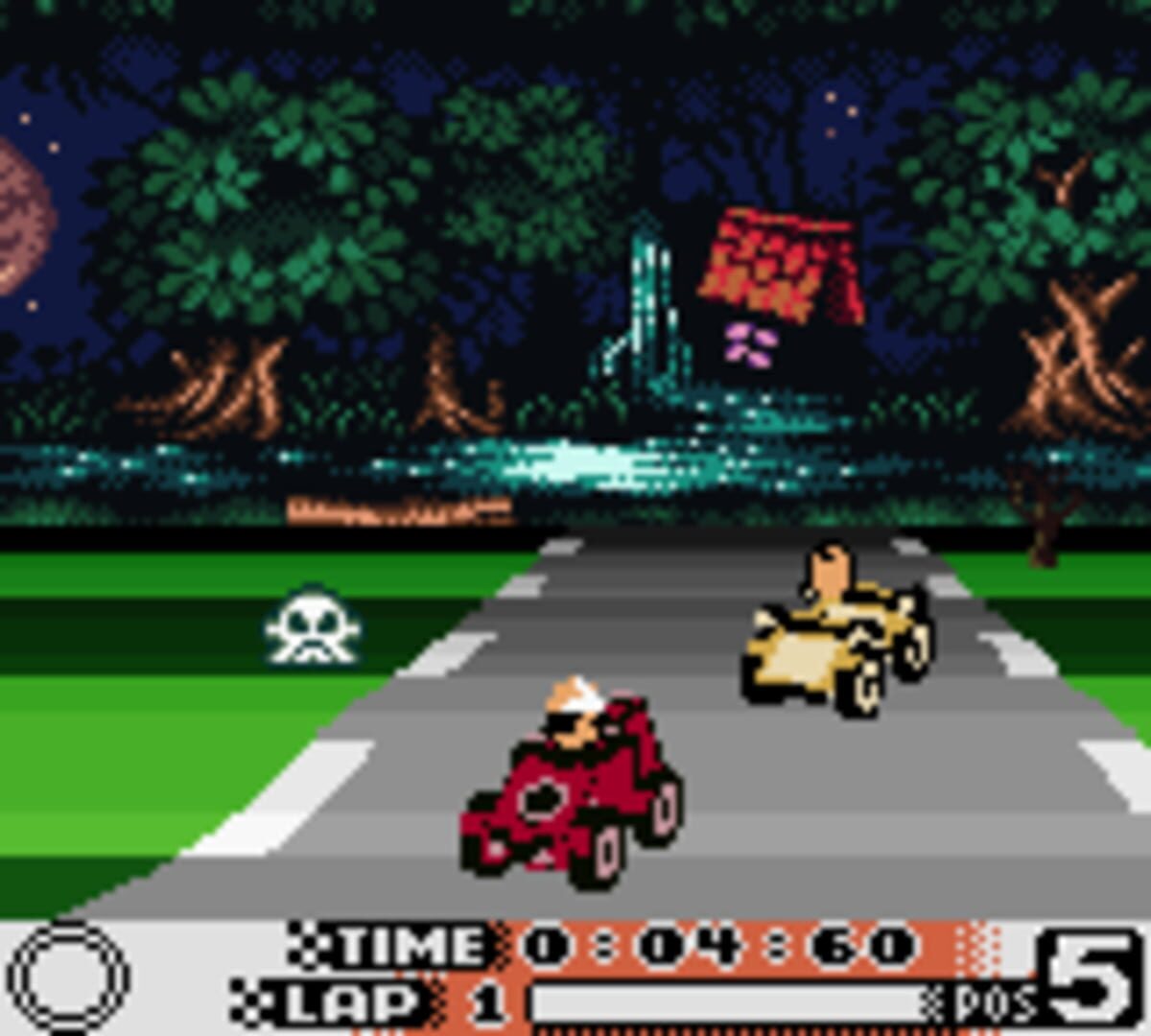 LEGO Racers screenshot 3