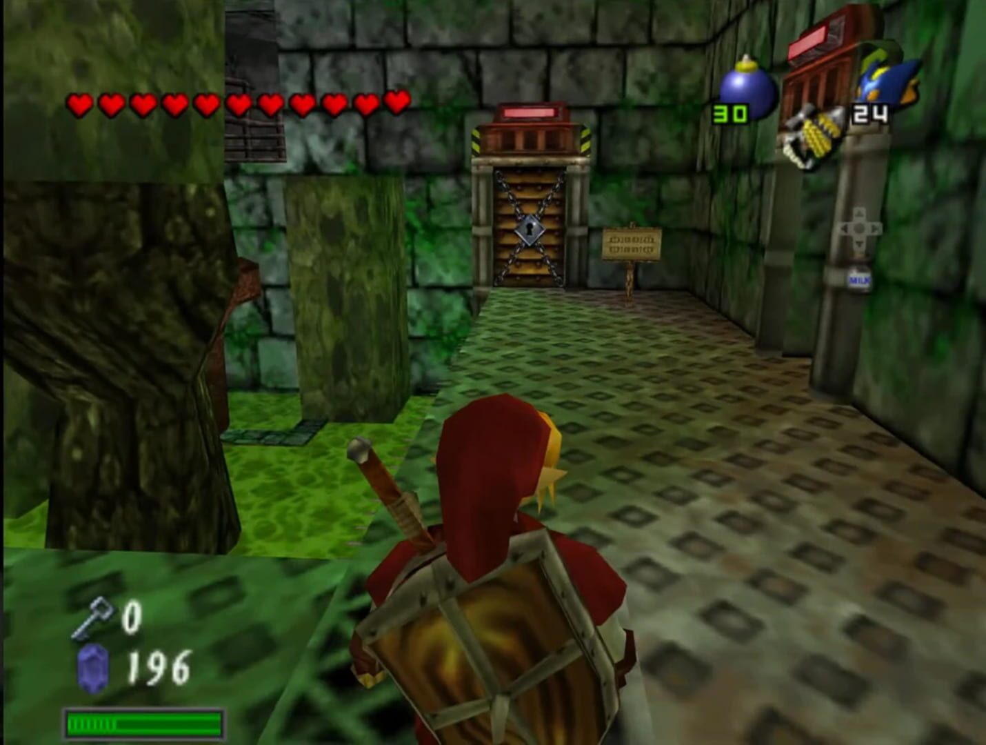 The Legend of Zelda: Sands of Time screenshot 3