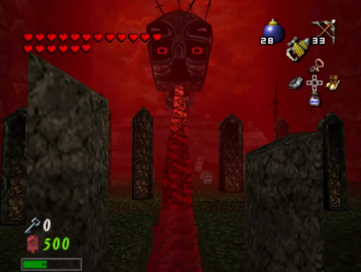 The Legend of Zelda: Sands of Time screenshot 4