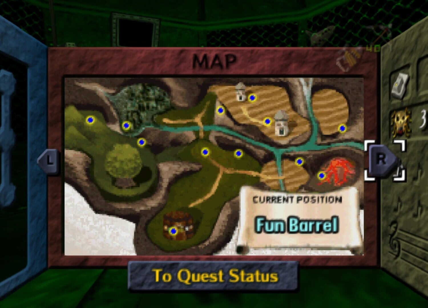 The Legend of Zelda: Sands of Time screenshot 5