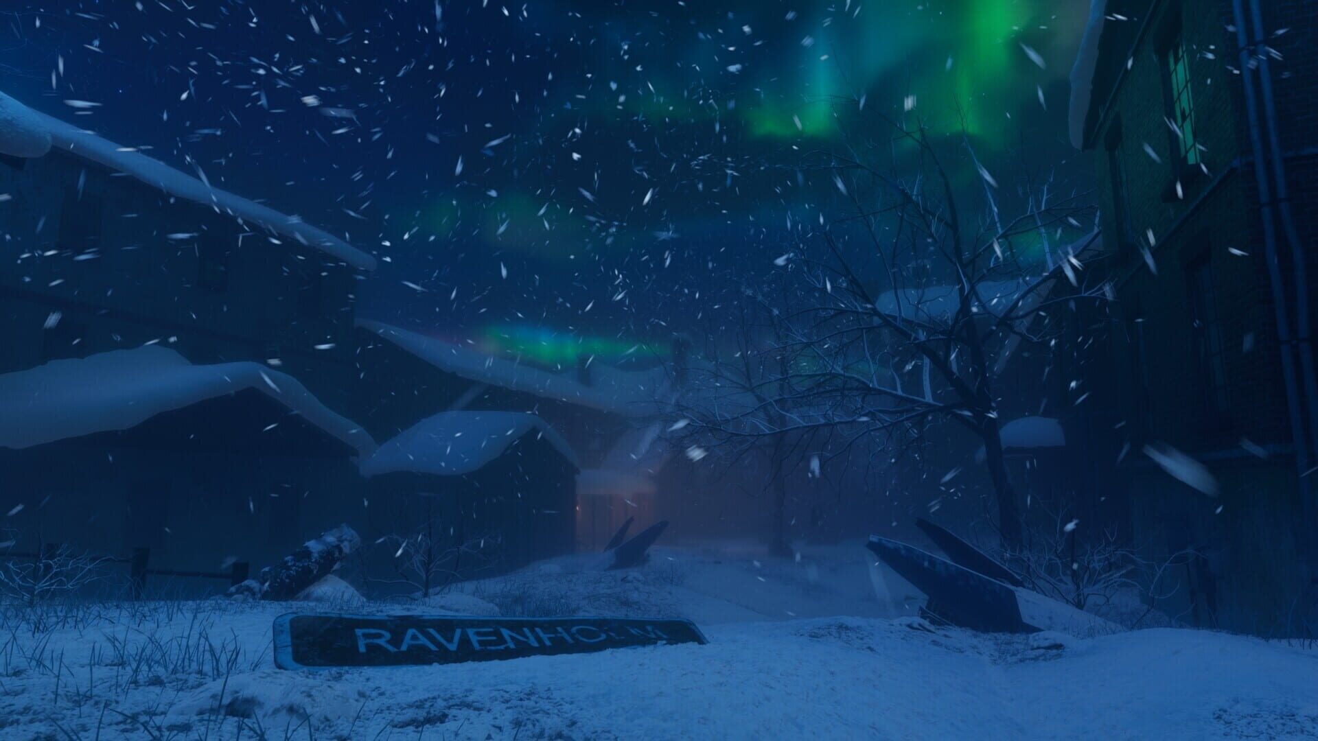 Project Borealis: Prologue screenshot 1