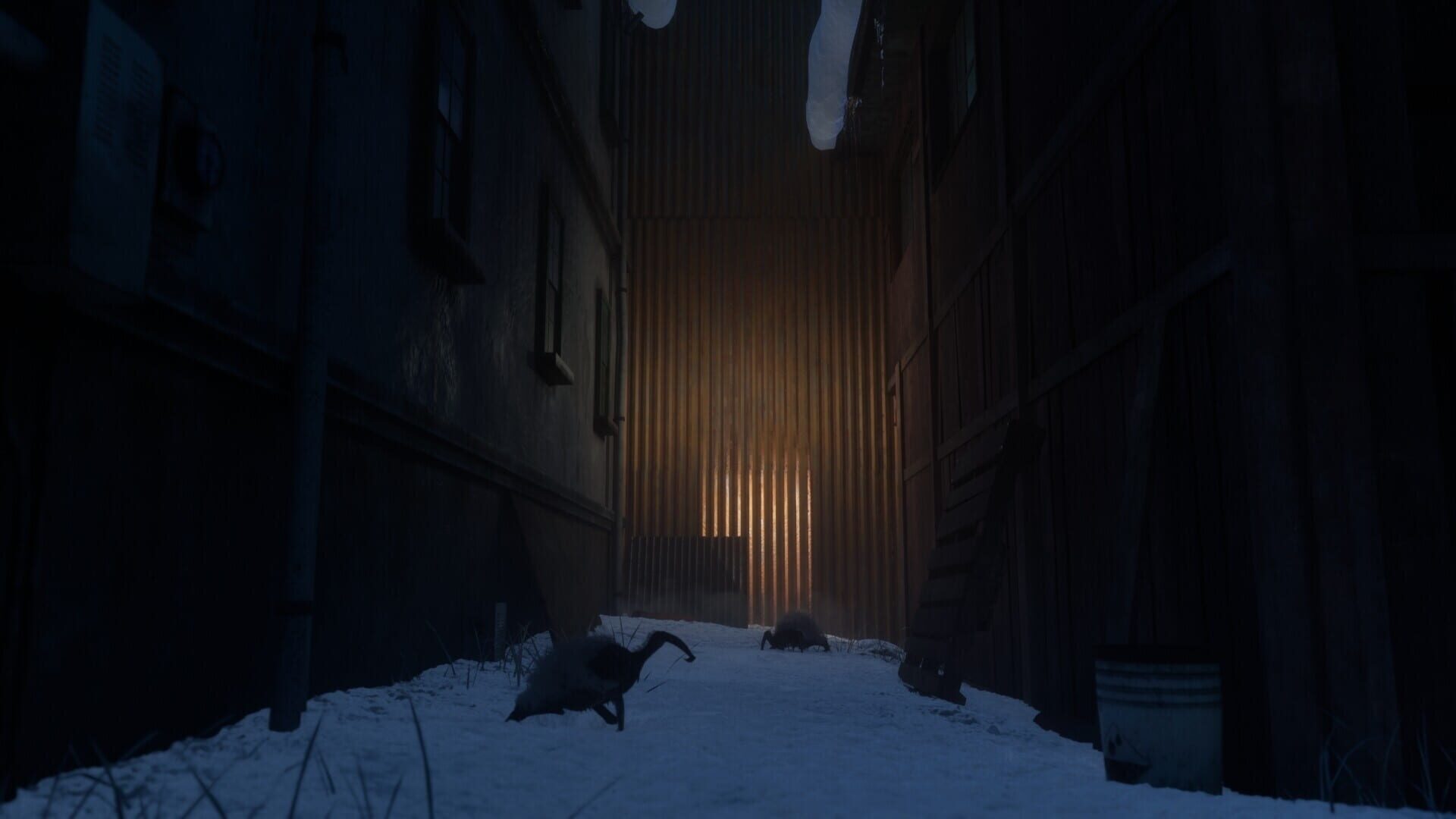 Project Borealis: Prologue screenshot 2
