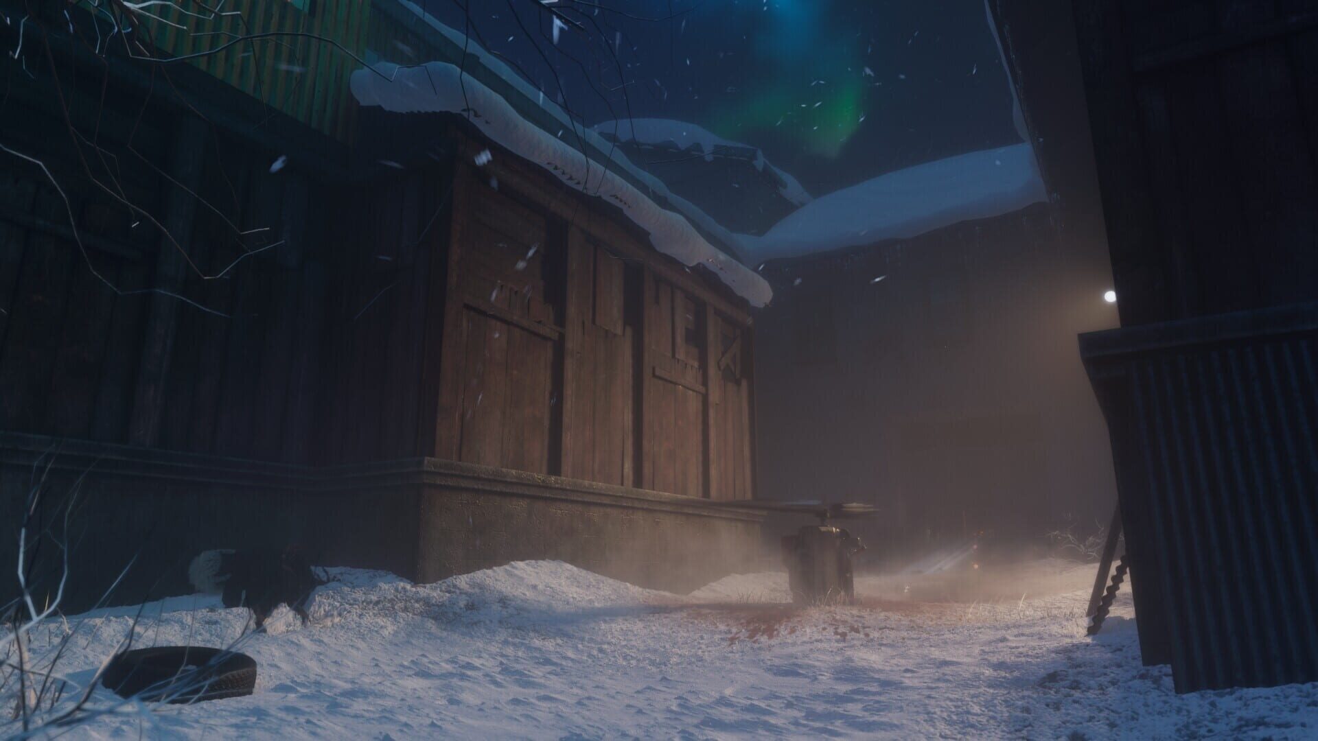Project Borealis: Prologue screenshot 3