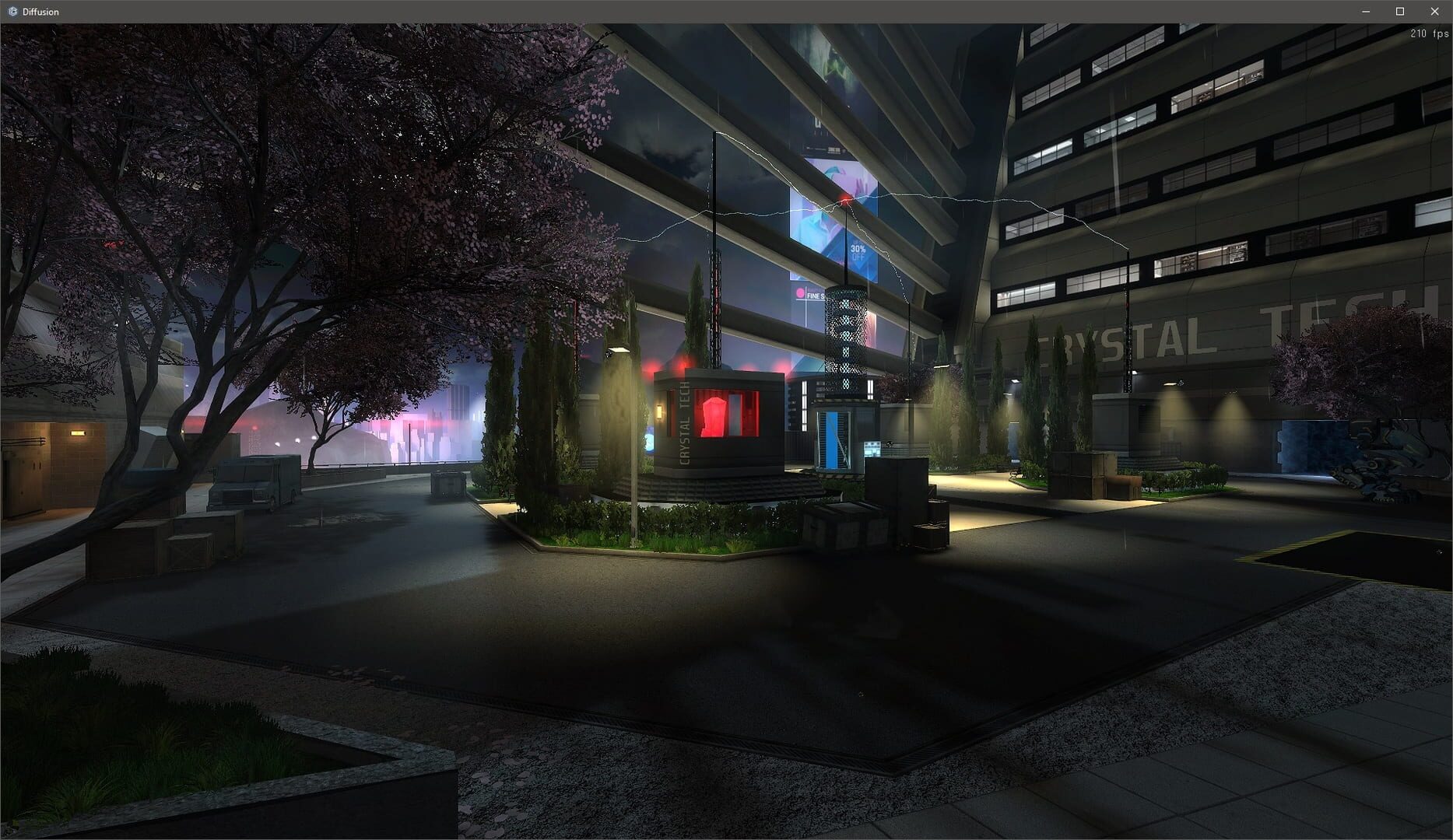 Diffusion screenshot 16