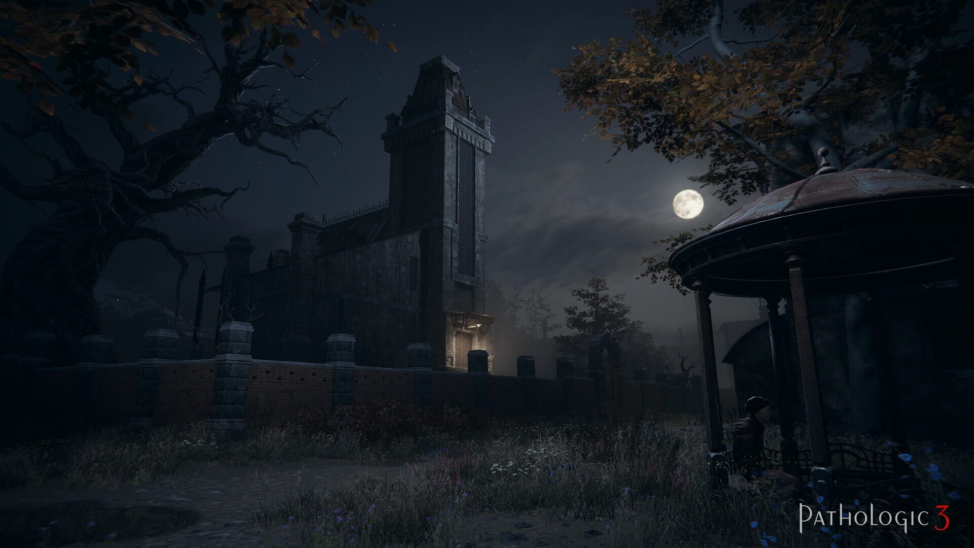 Pathologic 3: Quarantine screenshot 3