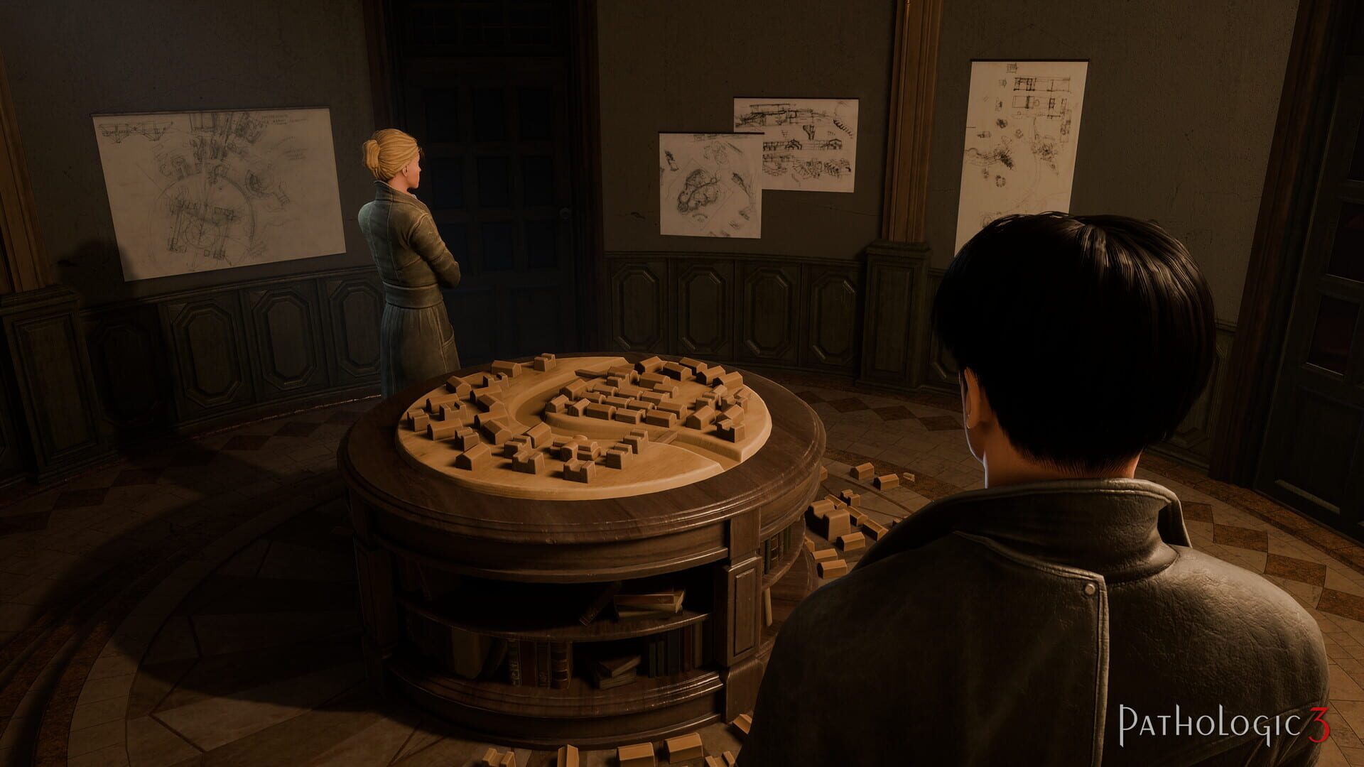 Pathologic 3: Quarantine screenshot 4