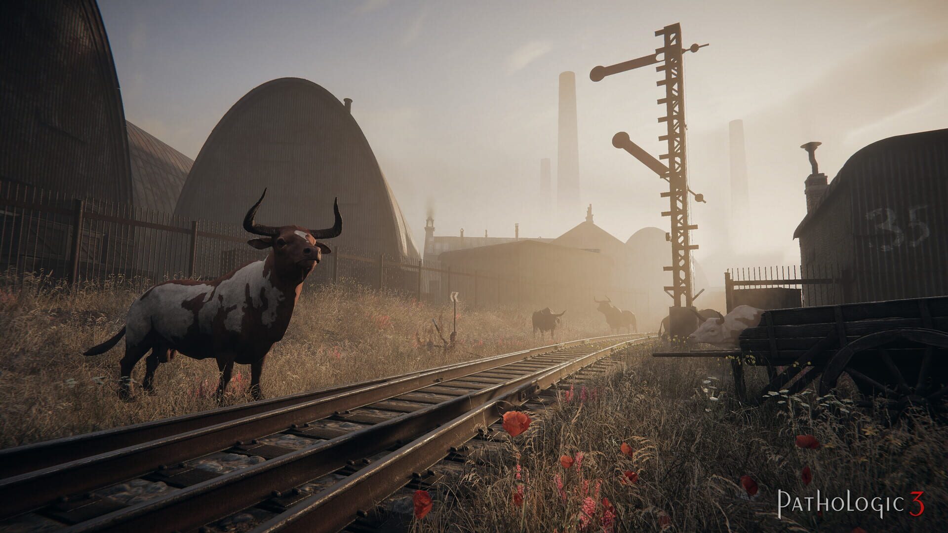 Pathologic 3: Quarantine screenshot 5