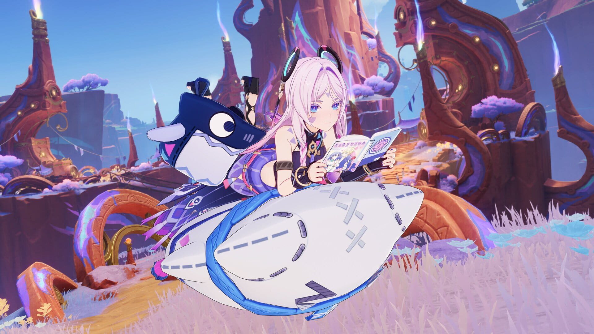 Genshin Impact: Incandescent Ode of Resurrection screenshot 3