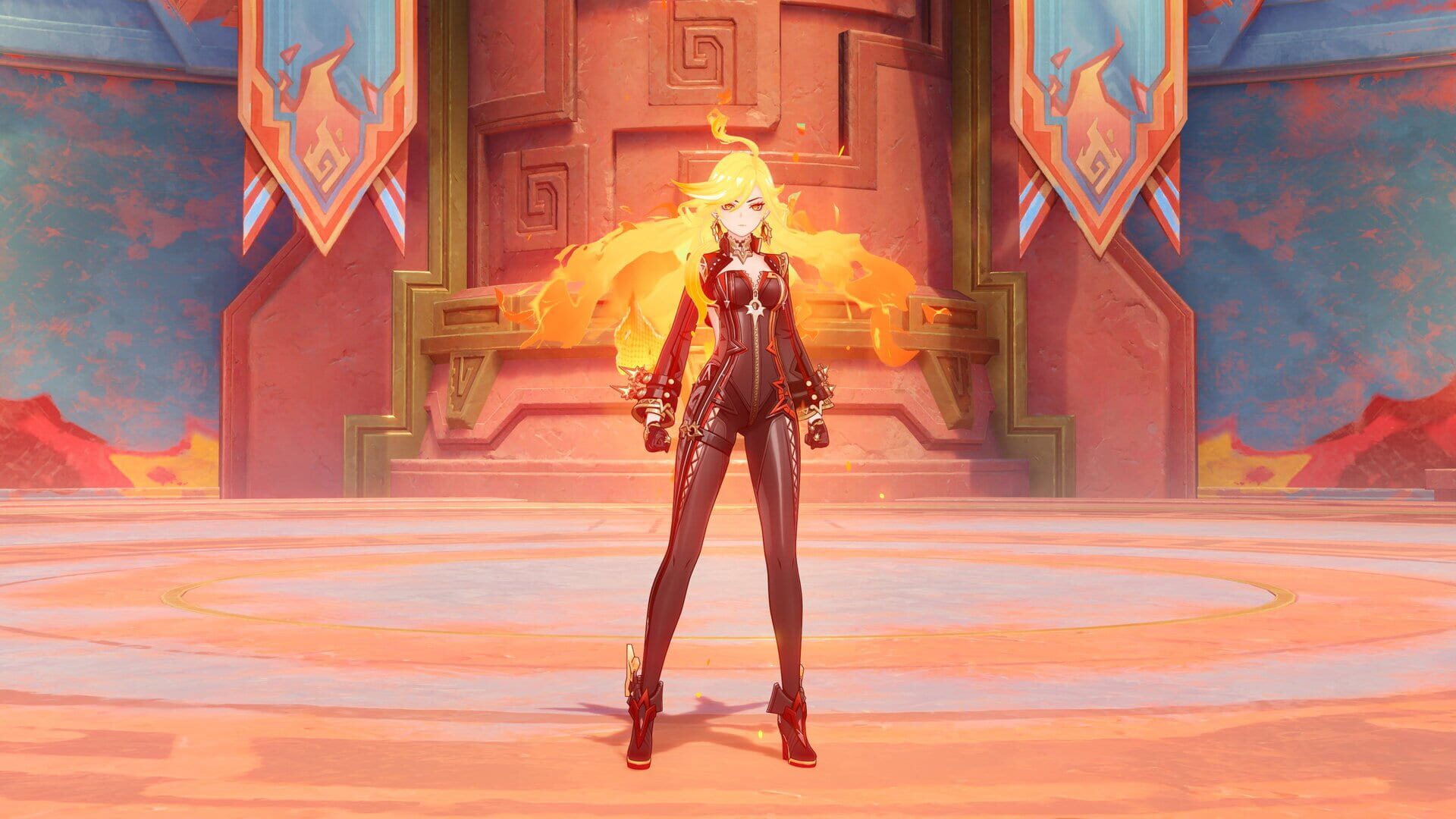 Genshin Impact: Incandescent Ode of Resurrection screenshot 4